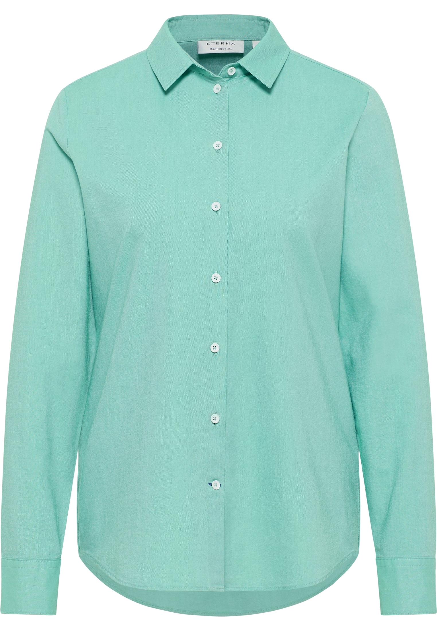 Eterna Hemdbluse »REGULAR FIT«, EASY IRON (bügelleicht)