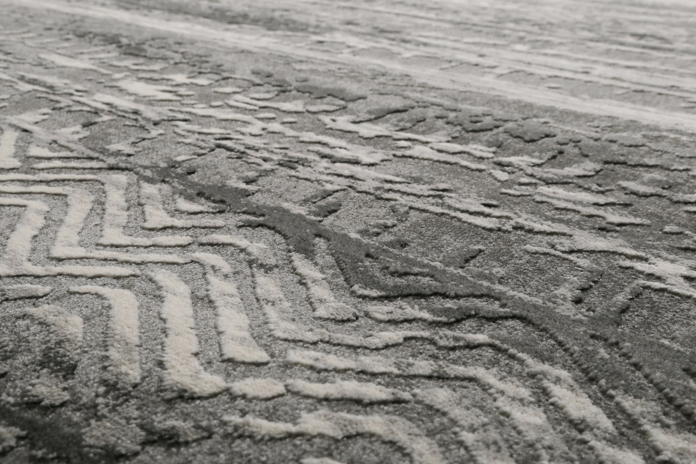 Homie Living Teppich »Porto Santo« rechteckig 12 mm Höhe Kurzflor, Vintage, gewebt, Wohnzimmer, Schlafzimmer, Esszimmer