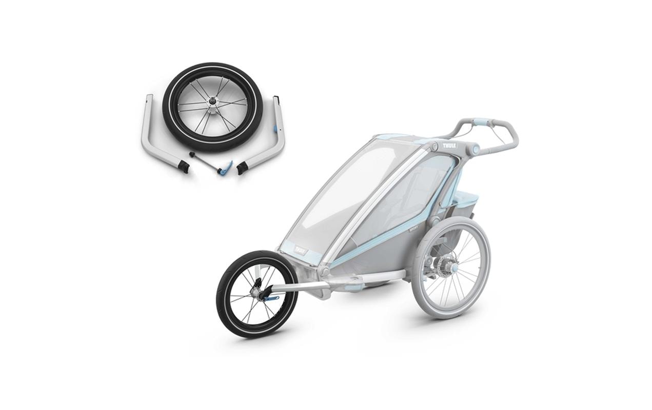 Jogger-Kinderwagen