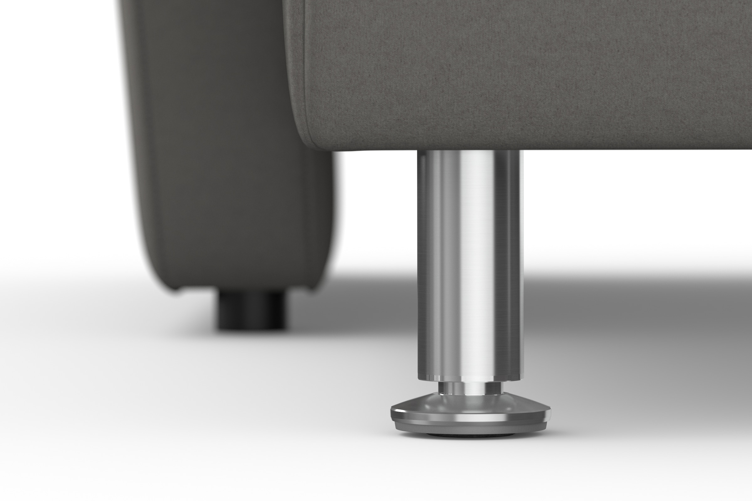 sit&more Canapé d'angle »Freetown L-Form« inklusive Kopfteilverstellung und komfortablem Federkern