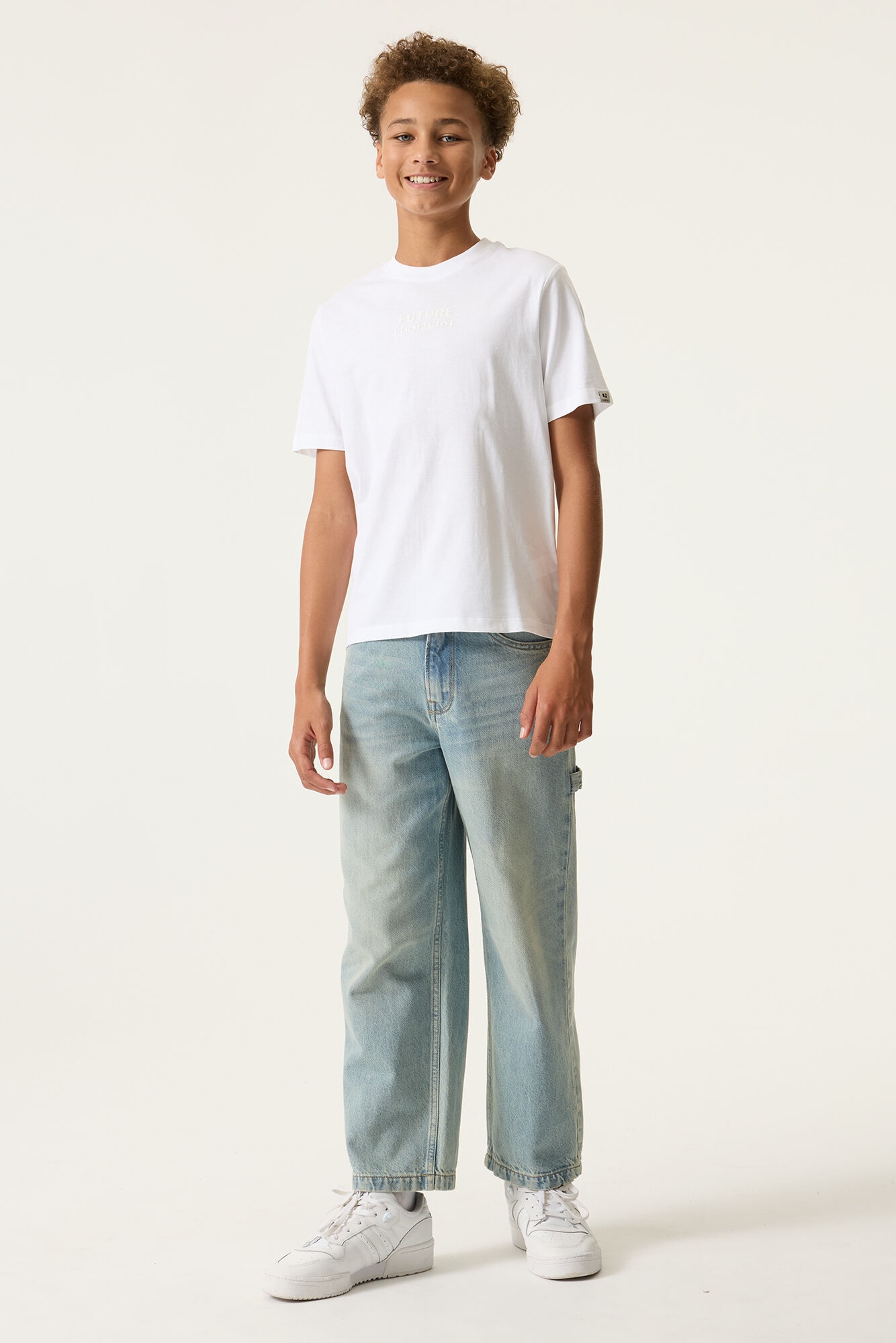 Garcia T-shirt mit Print, für Boys