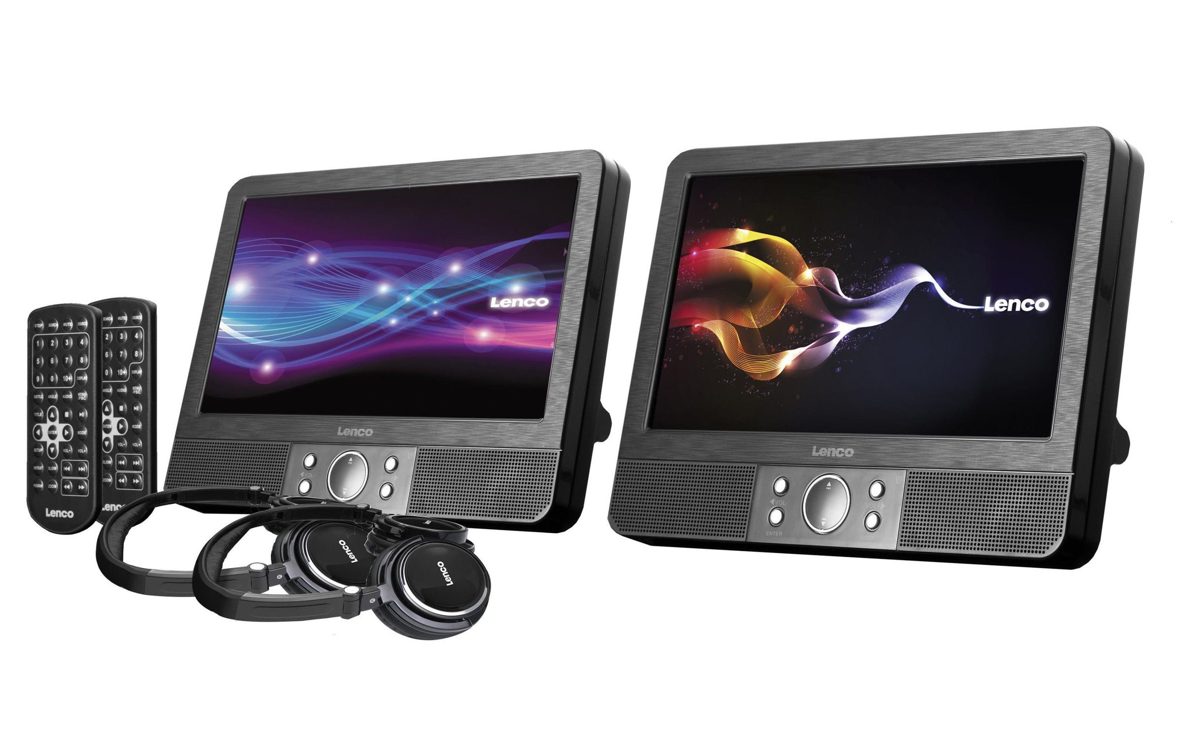 Image of Lenco Portabler DVD-Player »DVP« bei Ackermann Versand Schweiz