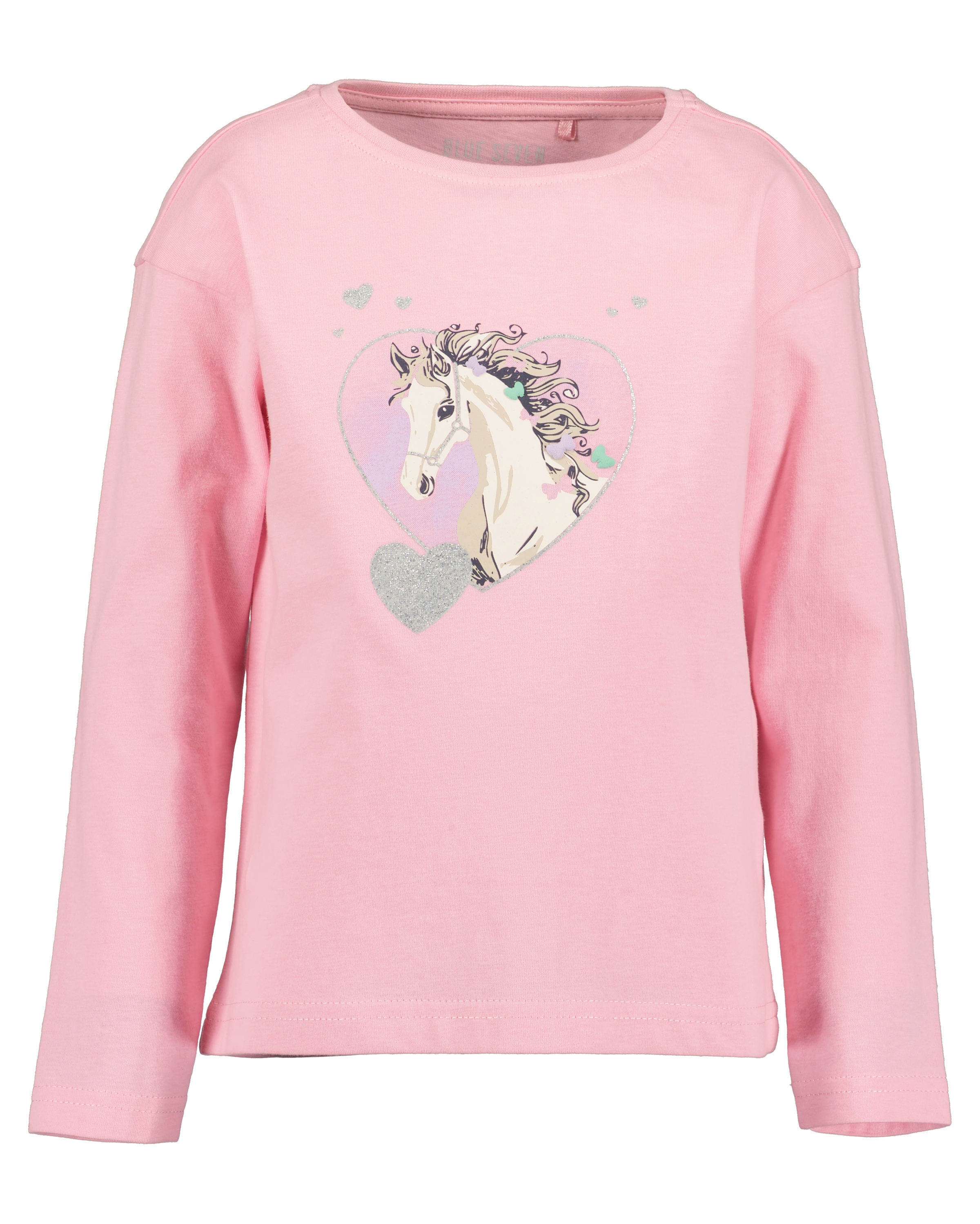 Blue Seven T-shirt à manches longues Coton