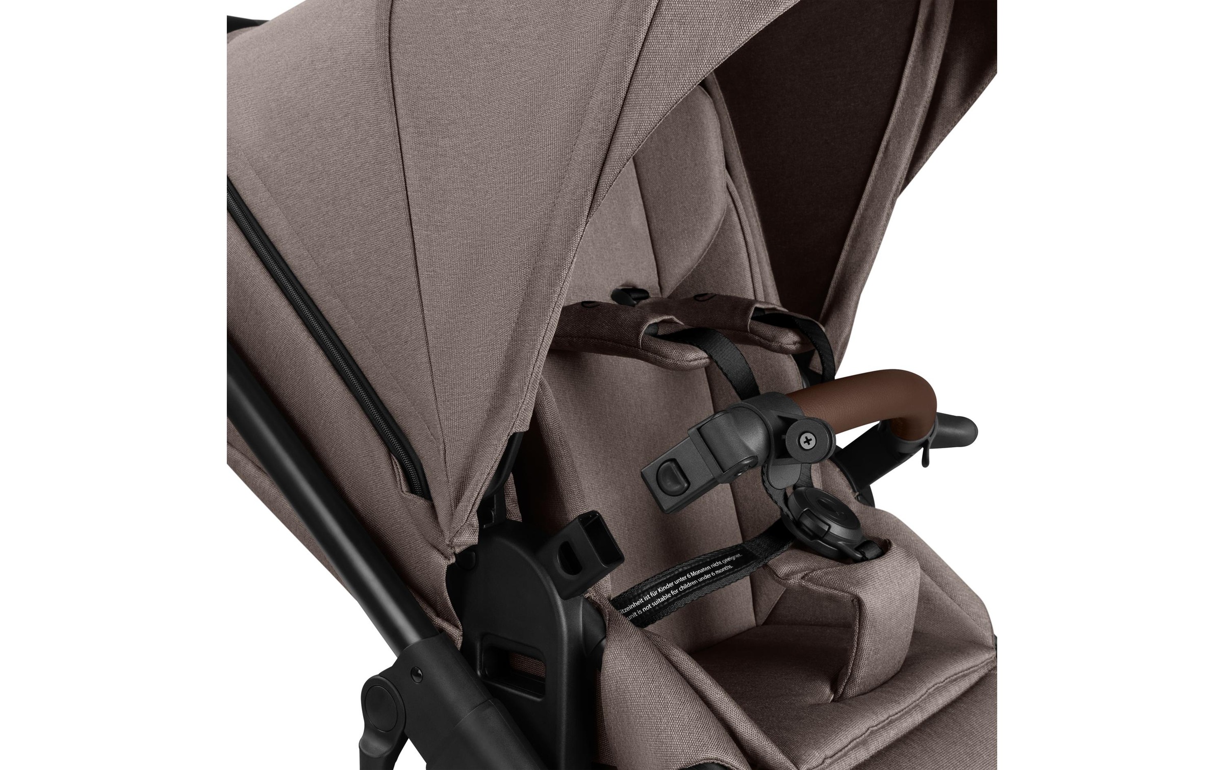 ABC Design Kombi-Kinderwagen »Salsa 5 Air«