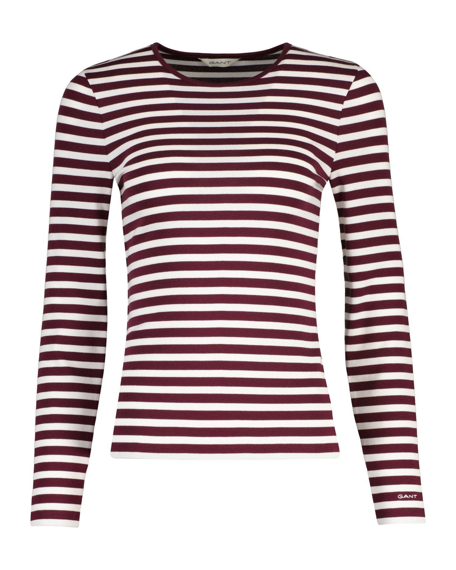 Gant Longsleeve »SLIM STRIPED«