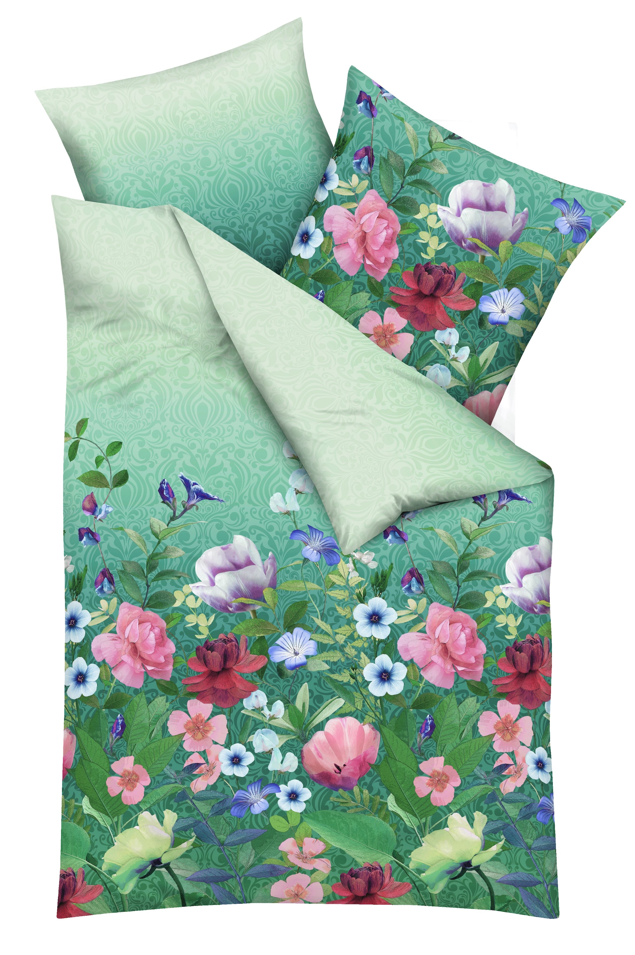 Image of Kaeppel Bettwäsche "Wildblumen" 2