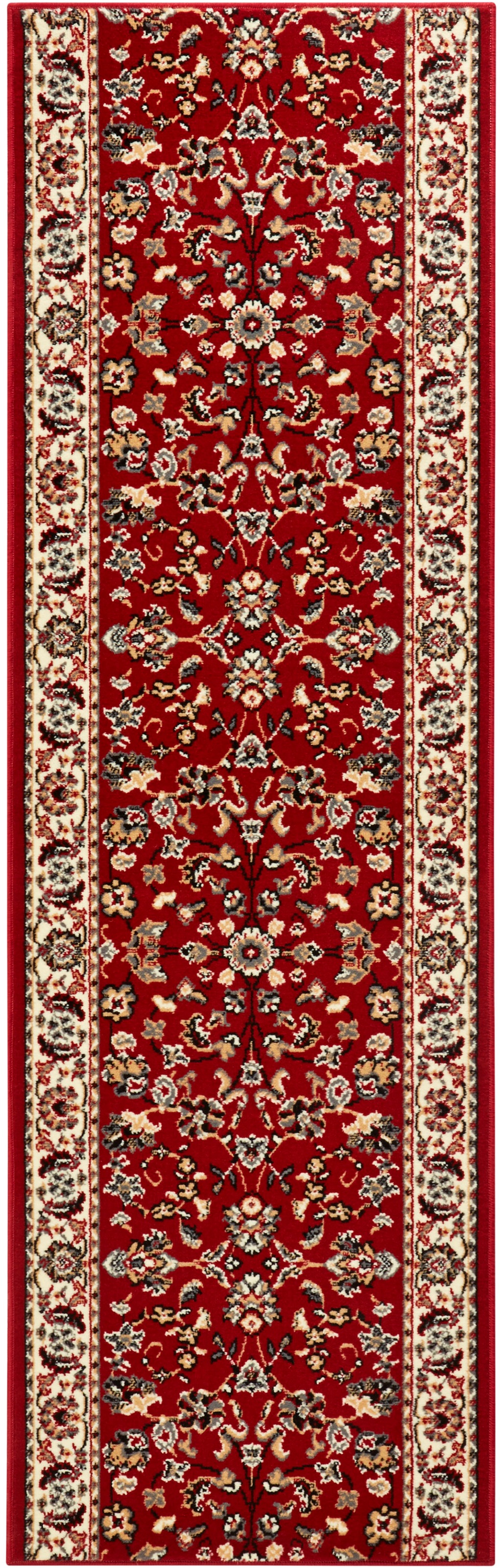HANSE Home Läufer "Vintage" rechteckig 9 mm Höhe Teppichläufer, Kurzflor, Orient, Vintage, Retro, Flur, Schlafzimmer