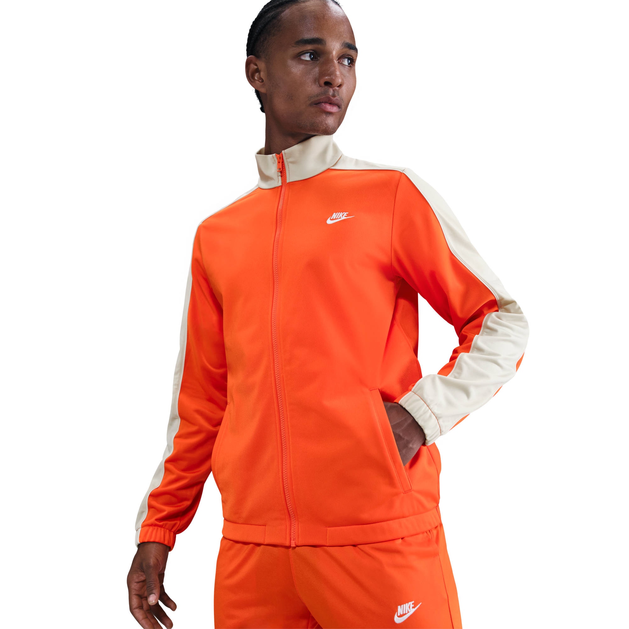Nike Sportswear Trainingsanzug »M NK CLUB PK TRK SUIT«