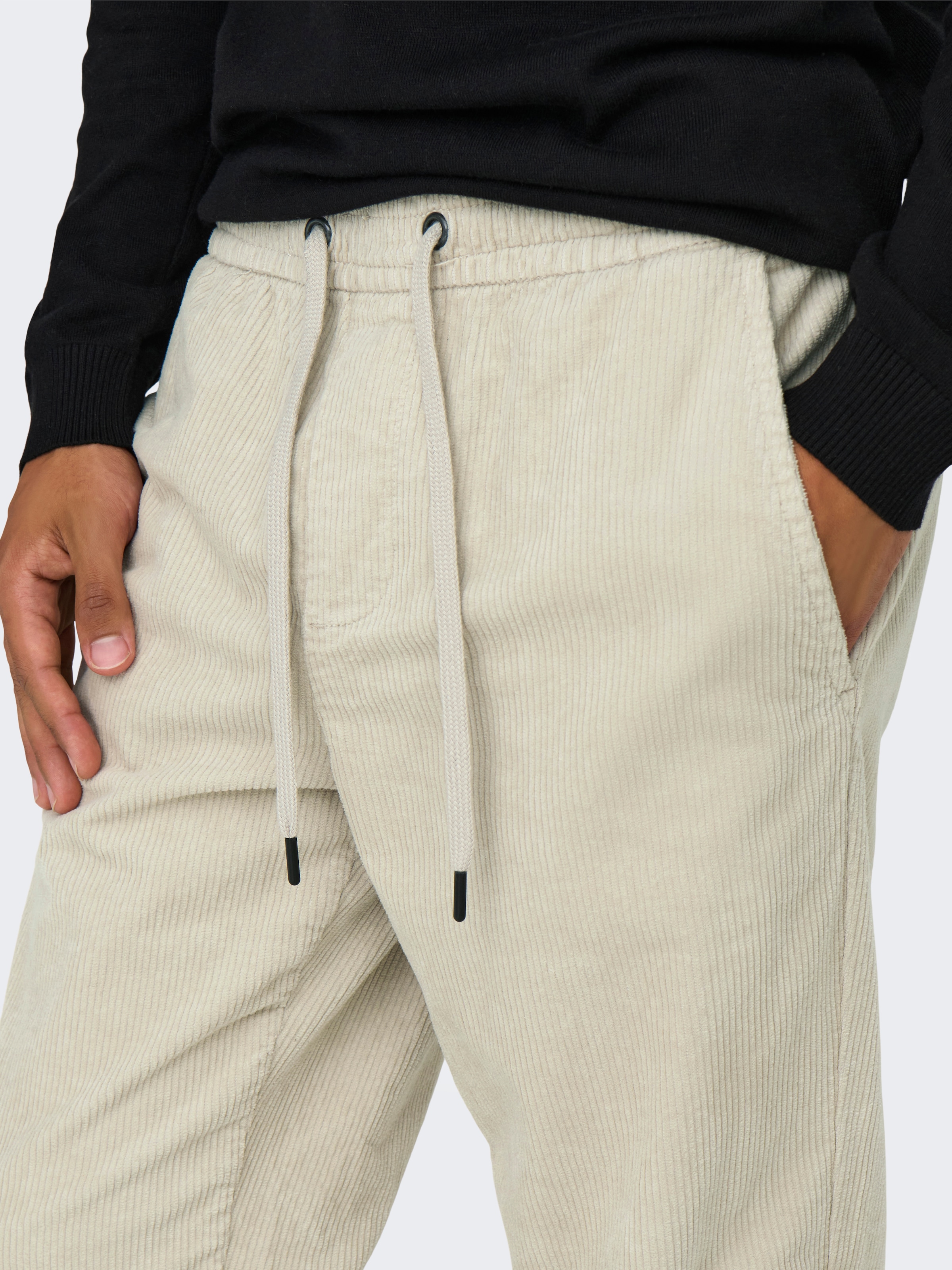 ONLY & SONS Cordhose »ONSLINUS TAP CORDUROY 0185 PANT NOOS«