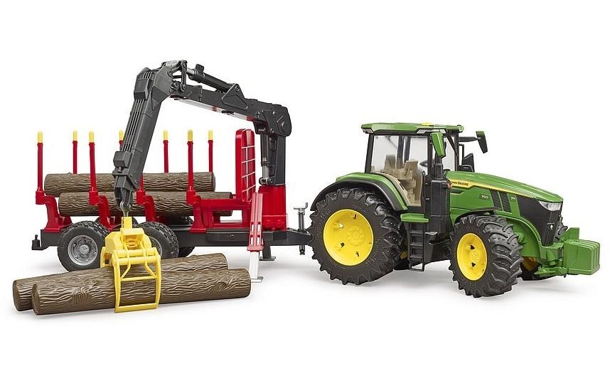 Bruder® Spielzeug-Traktor »7R 350«