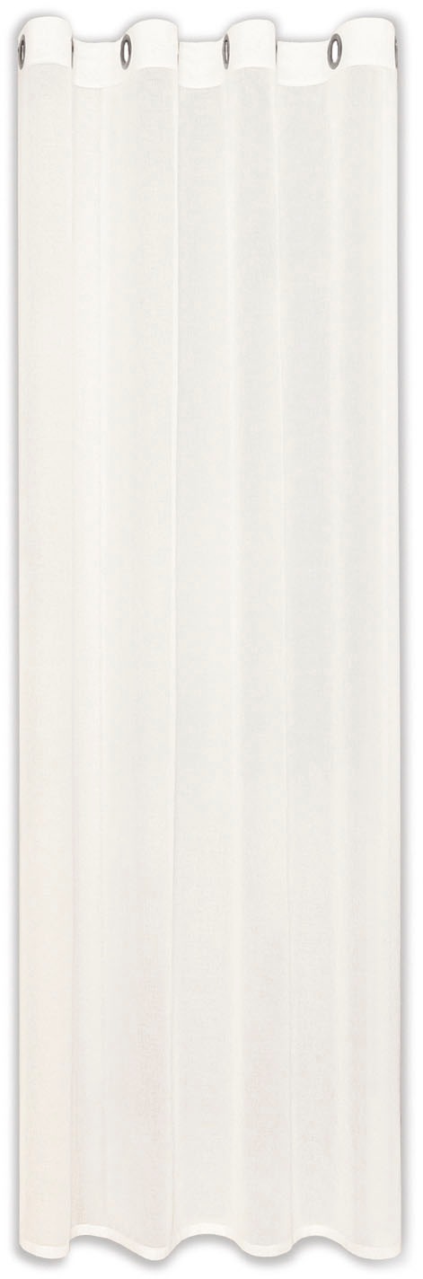 Image of Gerster Vorhang »Gisela«, (1 St.), Zeitloser Ösenschal bei Ackermann Versand Schweiz