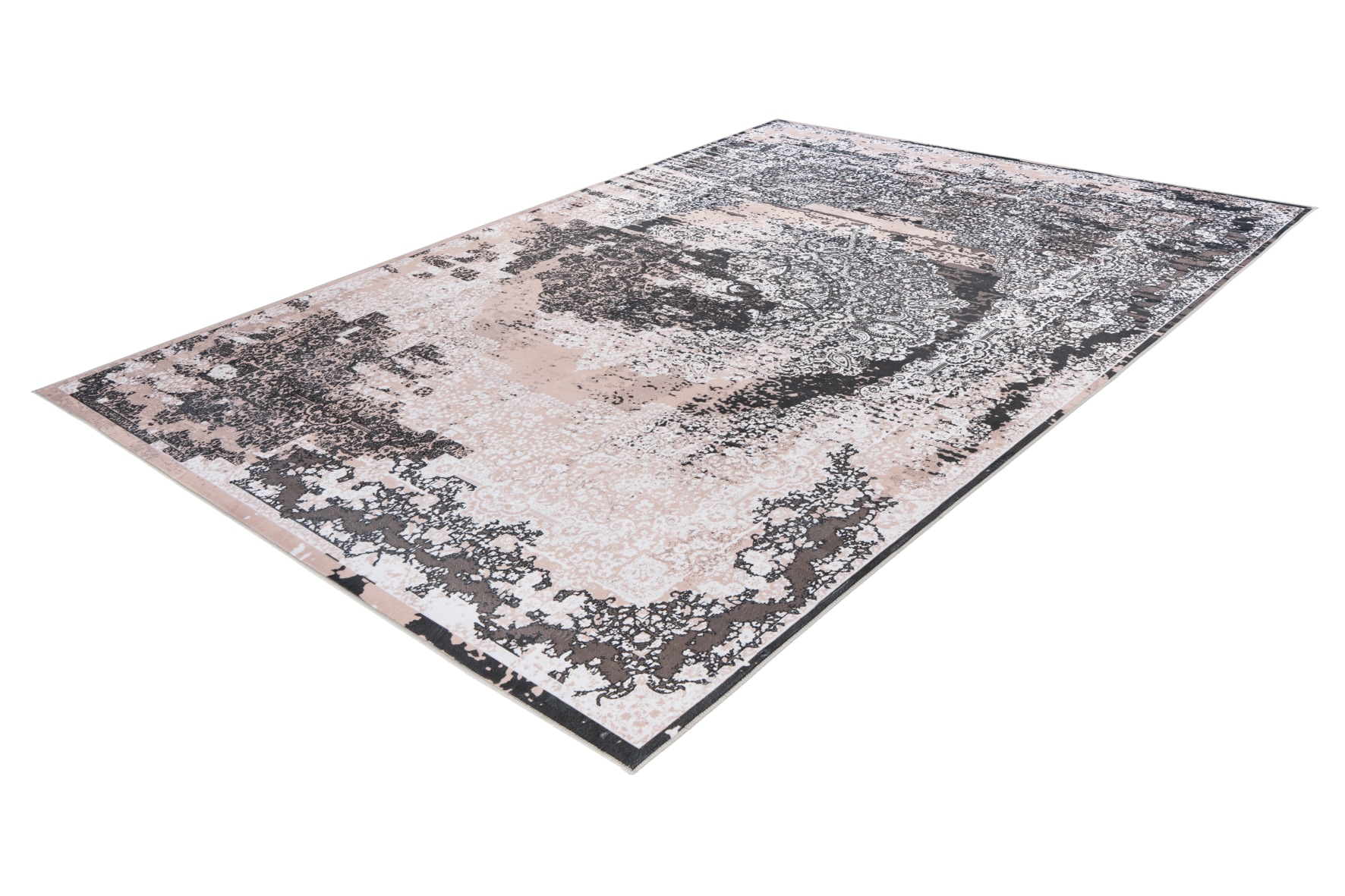 Obsession Teppich »My Tampa 134« rechteckig 3 mm Höhe bedruckt, modernes Design, waschbar