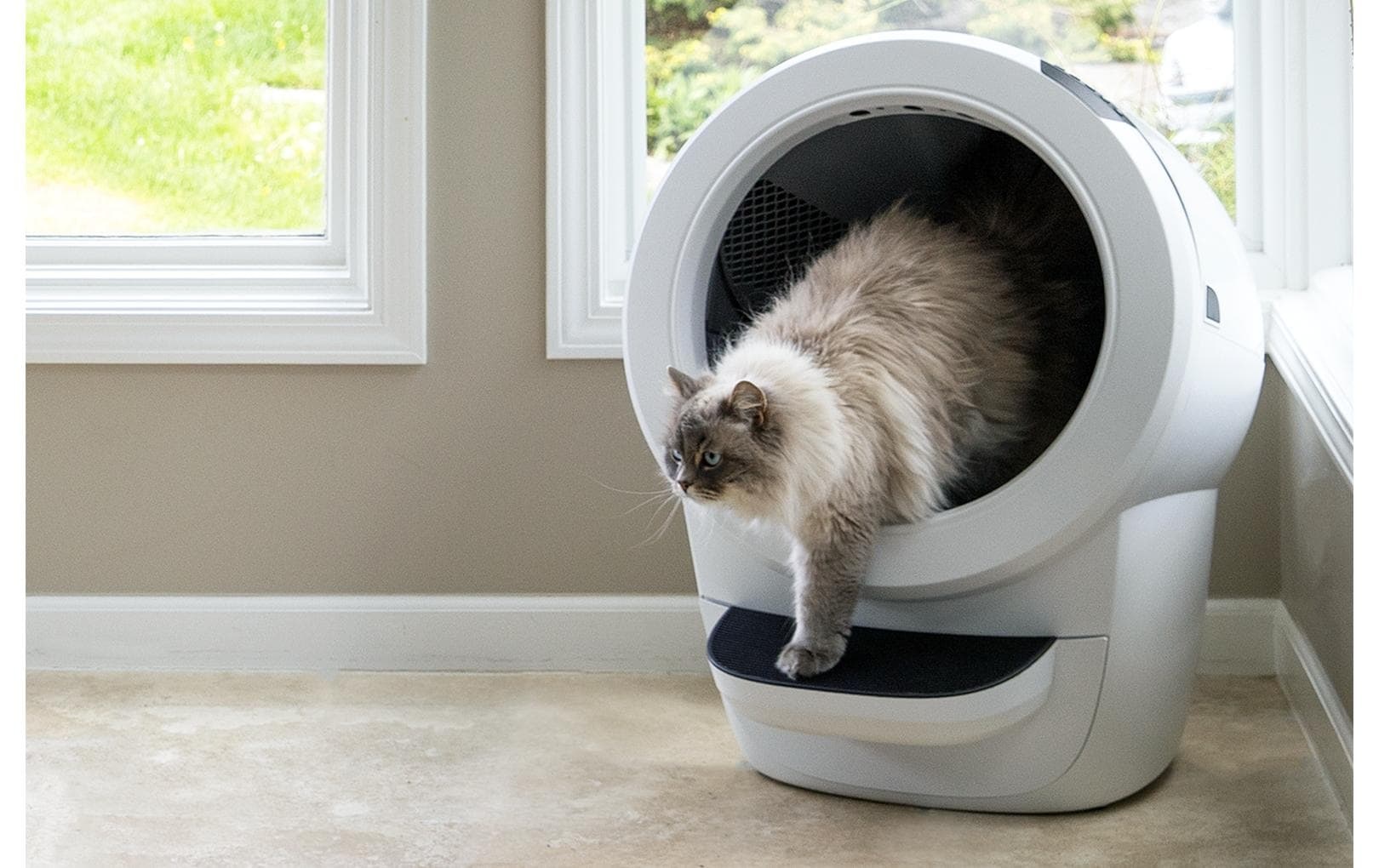 Katzentoilette »Litter-Robot Katzentoilette Litter Robot 4«