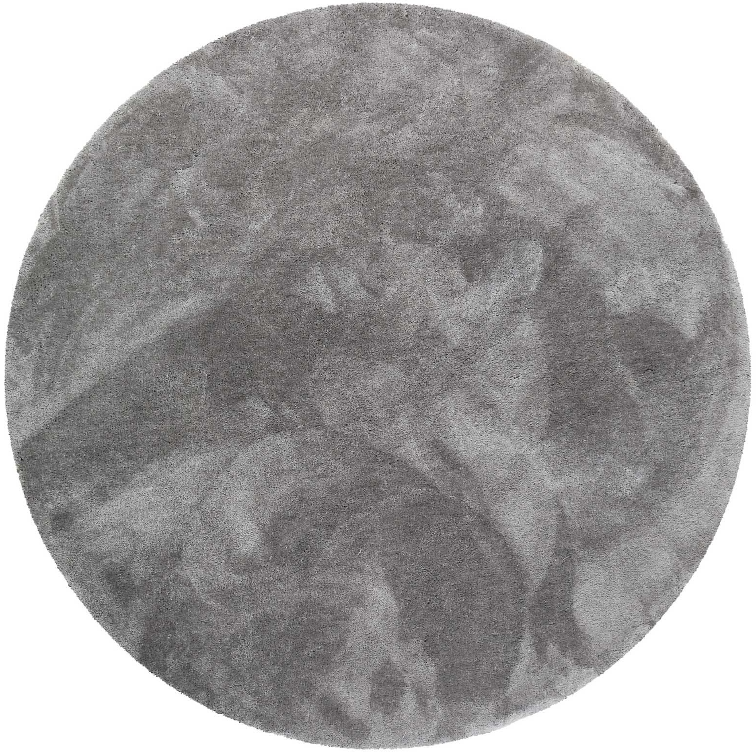 Esprit Hochflor-Teppich »Relaxx  ESP-4150«, rund, 25 mm Höhe, Wohnzimmer, sehr grosse Farbauswahl, weicher dichter Hochflor