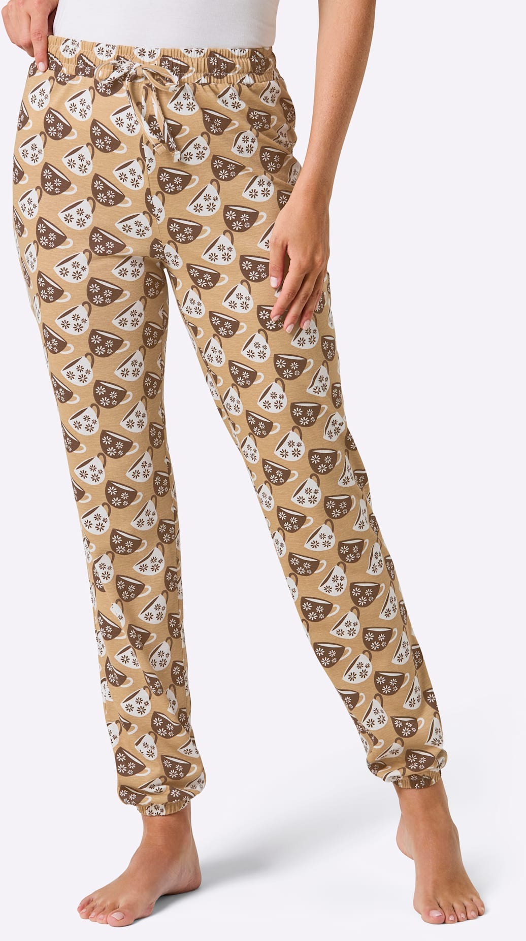wäschepur Schlafhose