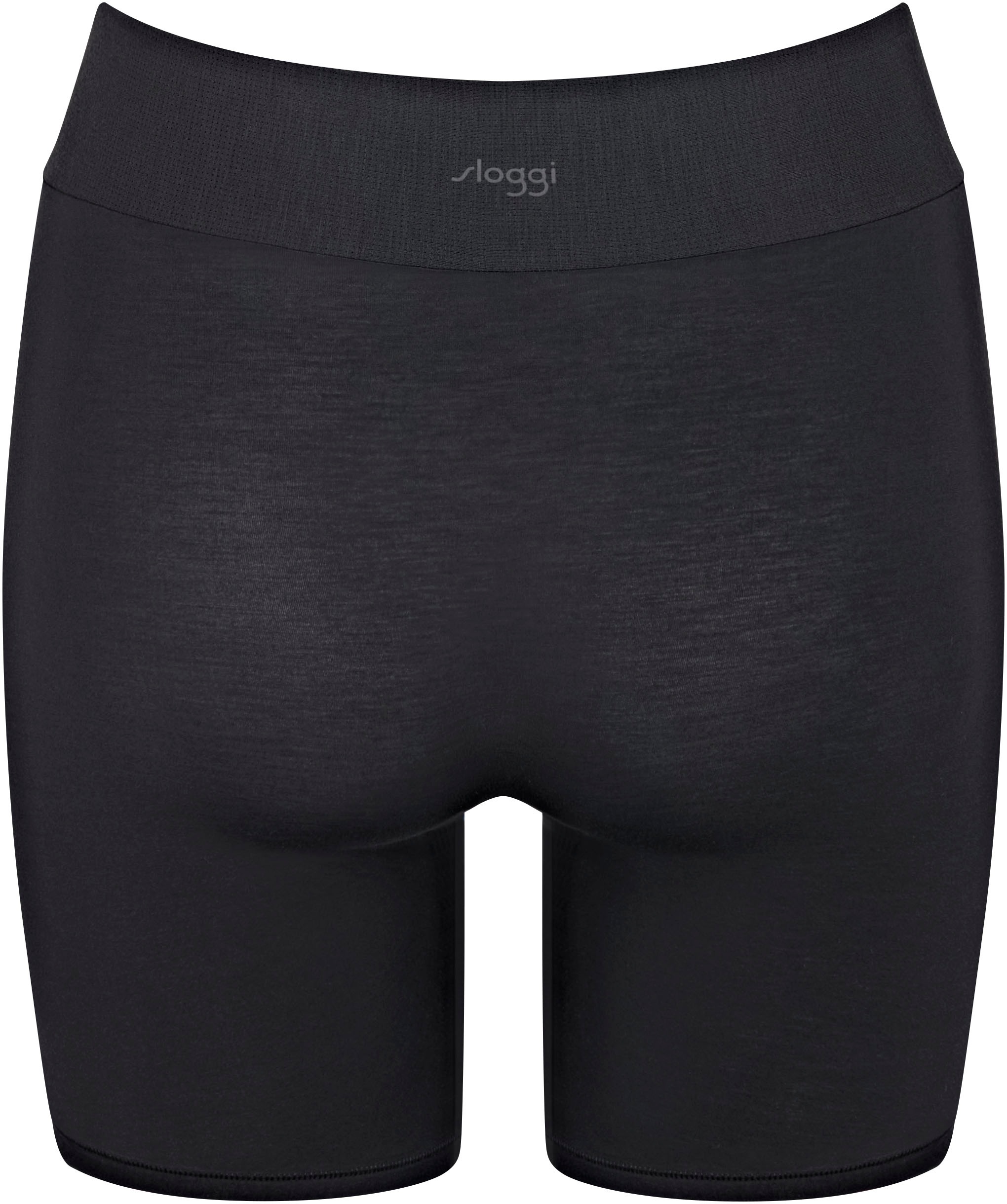 sloggi Lange Unterhose »GO Allround«, One Size, bequemer Piqué-Strick-Bund, weich und atmungsaktiv