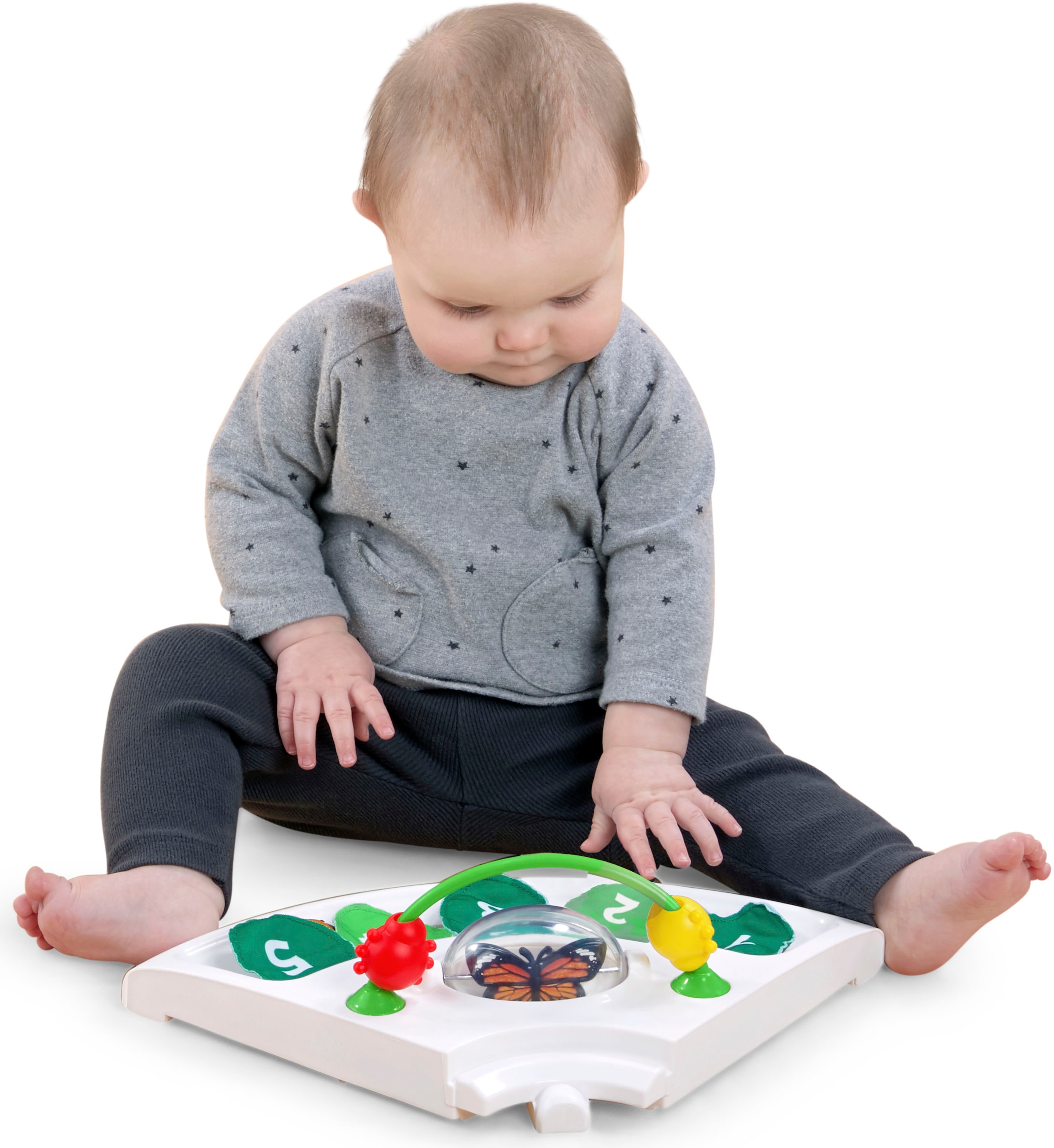 Baby Einstein Spielcenter »Around We Grow«, mit abnehmbarem Sitz; mit Sound