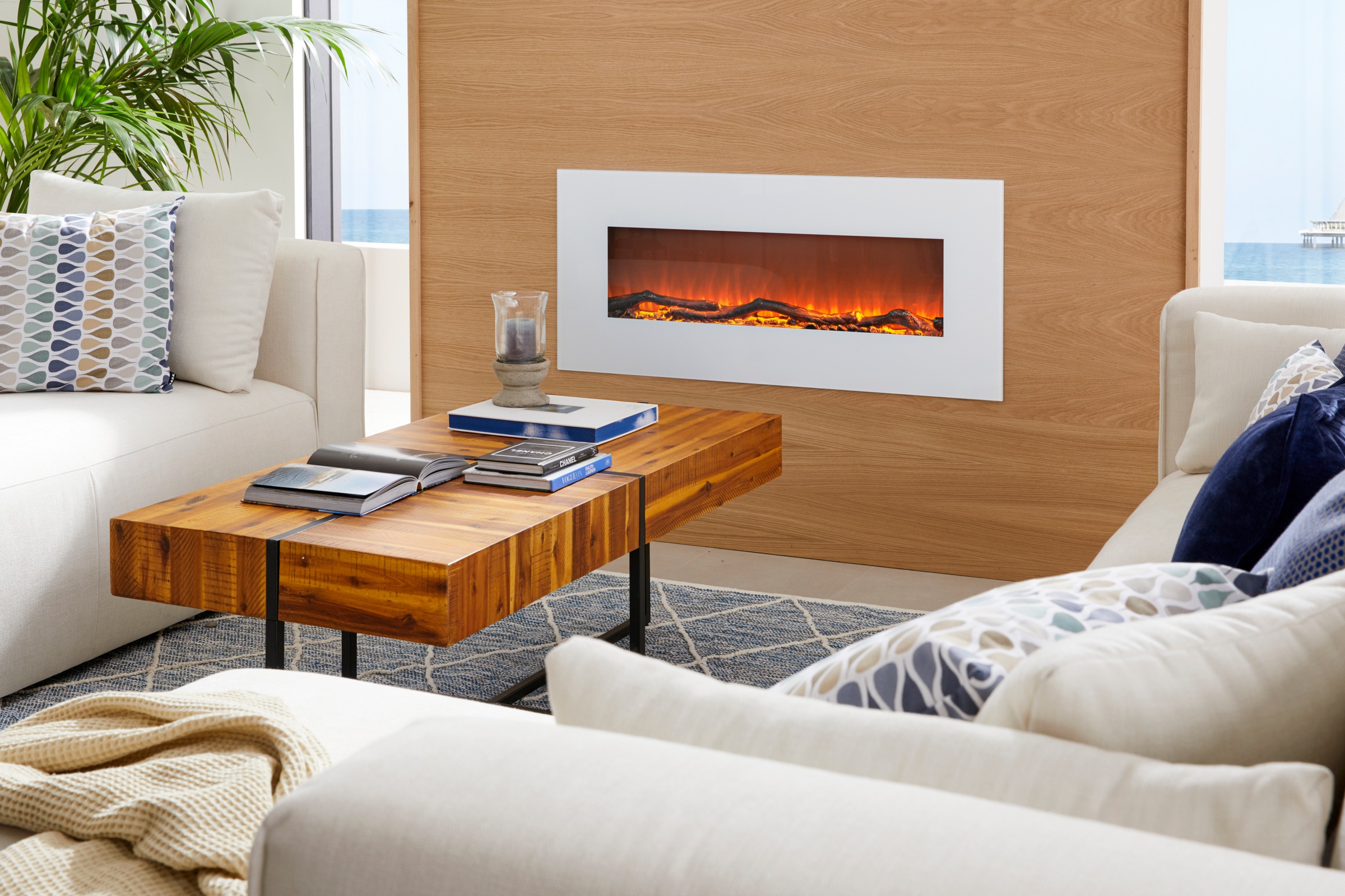 Image of Home affaire Couchtisch »Marilyn«, Tischplatte 120/60 cm, im Industrial-Look bei Ackermann Versand Schweiz