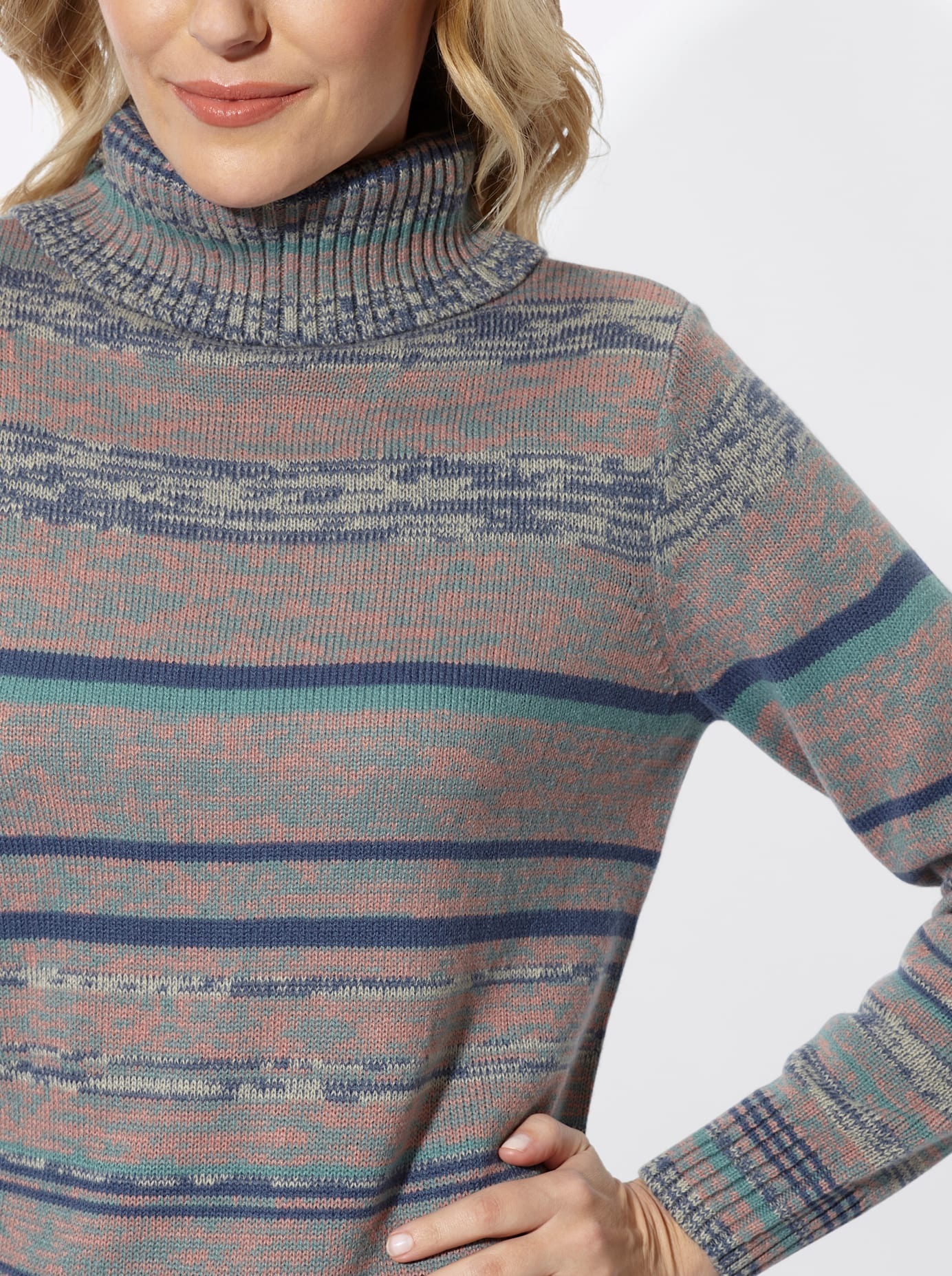Classic Basics Rollkragenpullover »Rollkragen-Pullover«