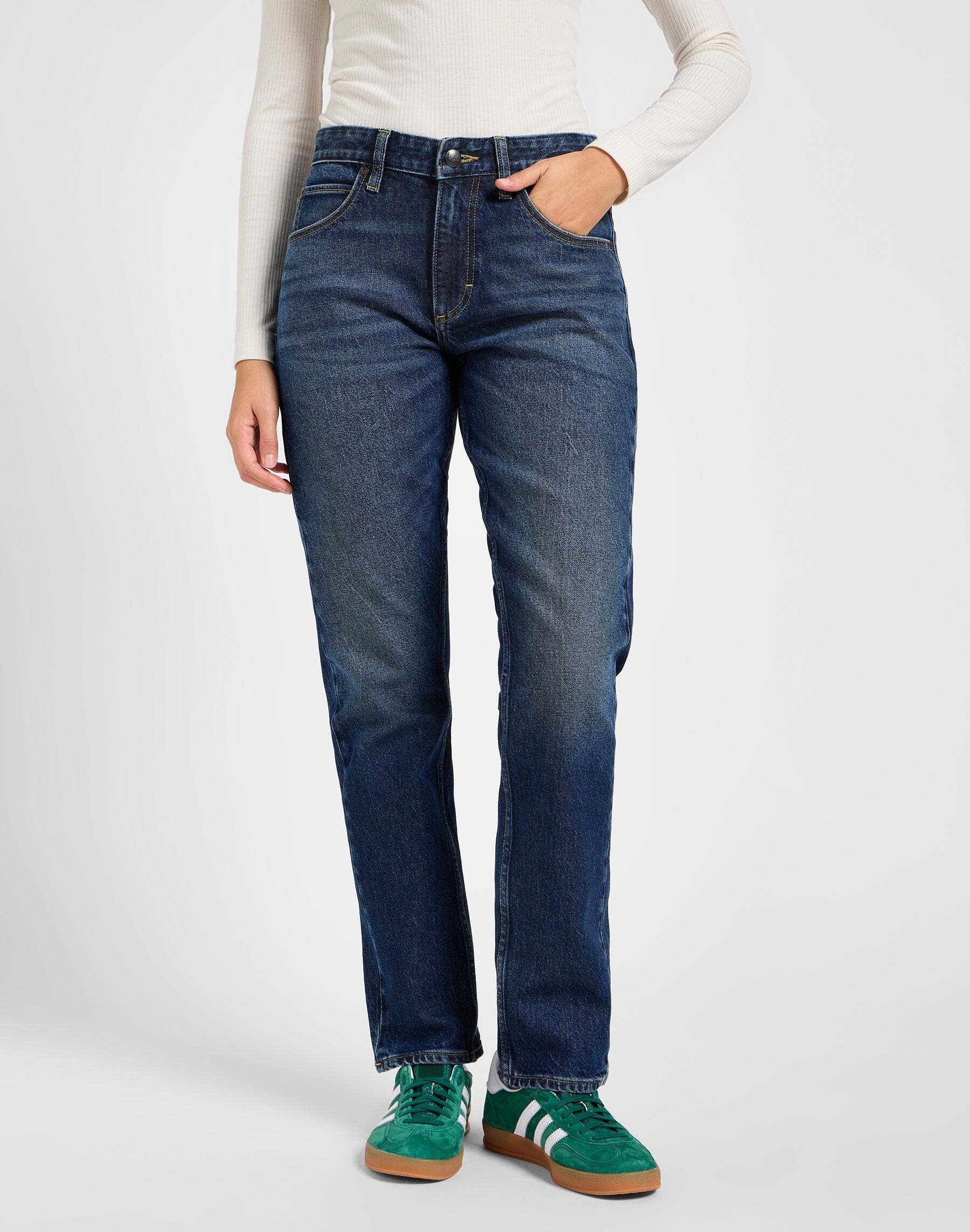 Slim-fit-Jeans »LEE Jeans Rider Jeans«