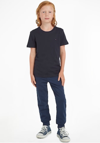 T-Shirt »BOYS BASIC CN KNIT«
