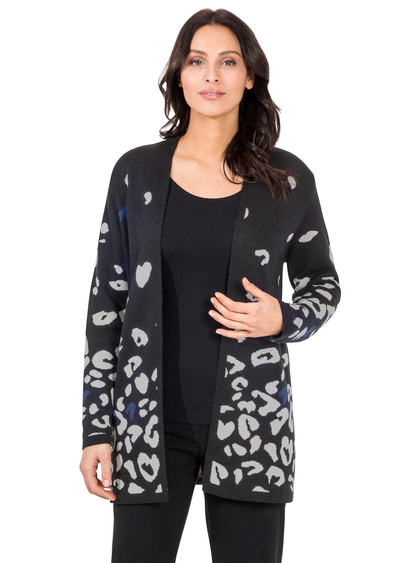 Image of Lady Jacquardstrickjacke bei Ackermann Versand Schweiz