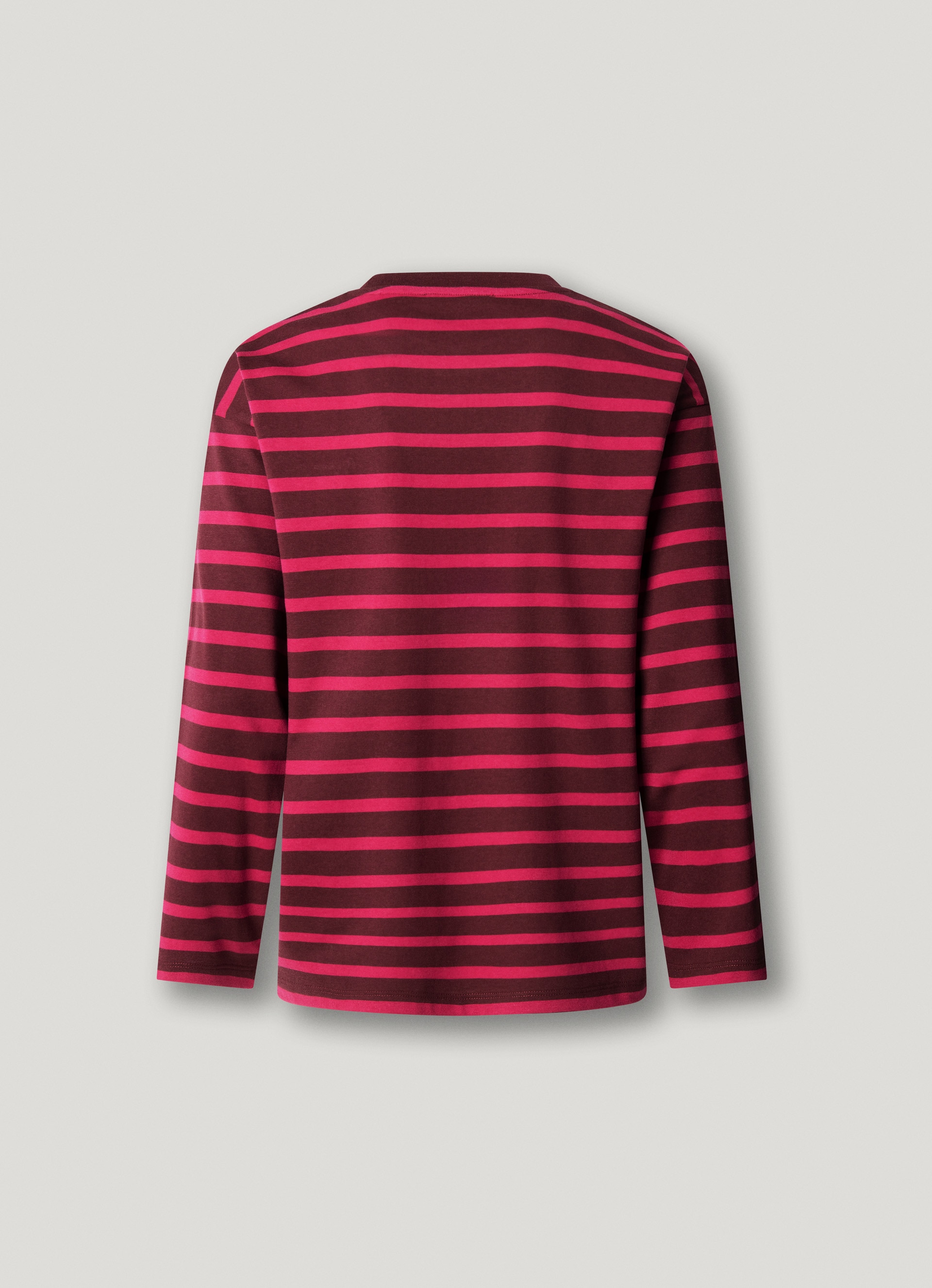 Pepe Jeans T-shirt à manches longues »BANILLA« mit Rundhals