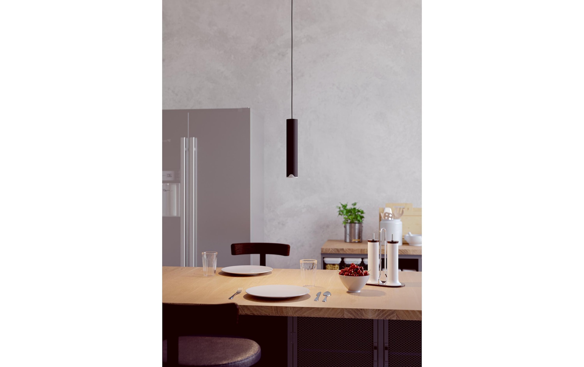 EGLO Pendelleuchte »Zigbee BALAMORTA-Z LED 1 x 3.7W 2700-6500K« 1 Stk. RGB