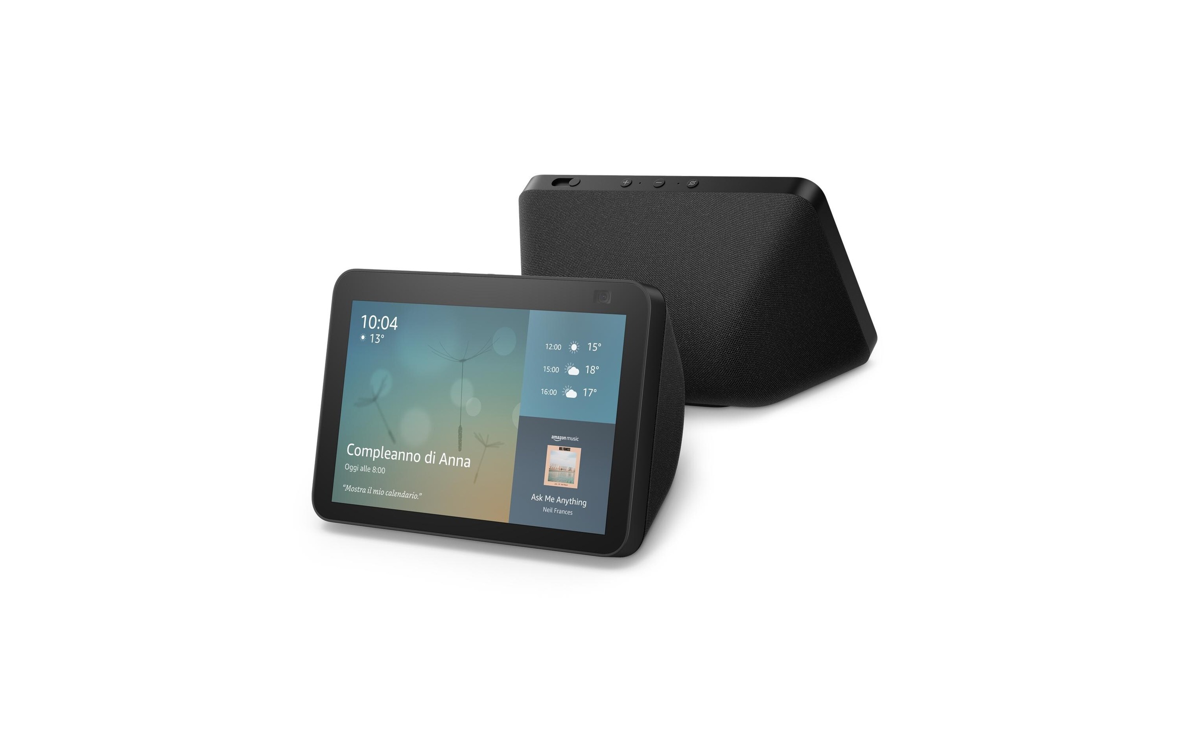 Amazon Smart Speaker »Echo Show 8 (2.«