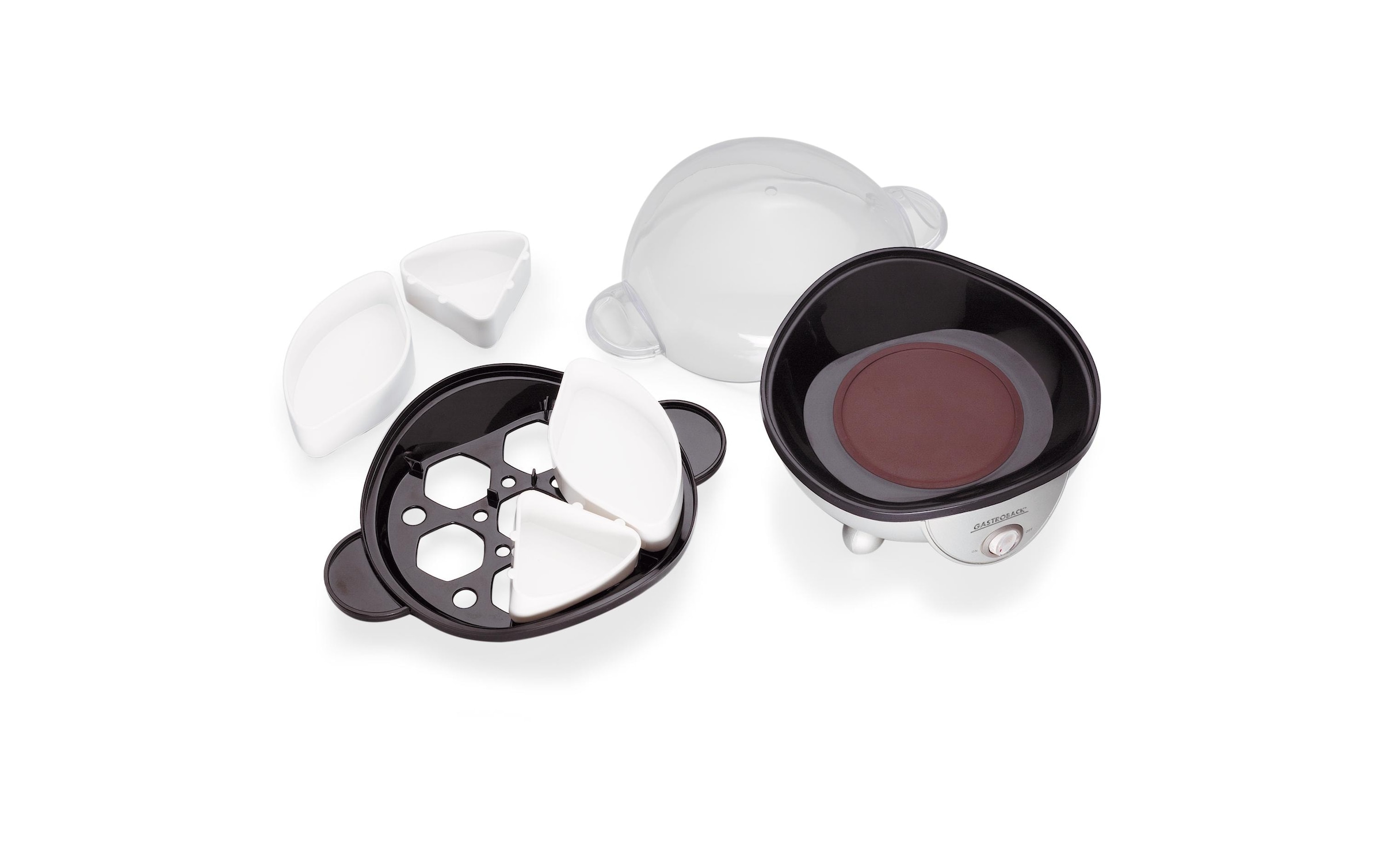 Gastroback Cuiseur d'œufs »42801« 350 W