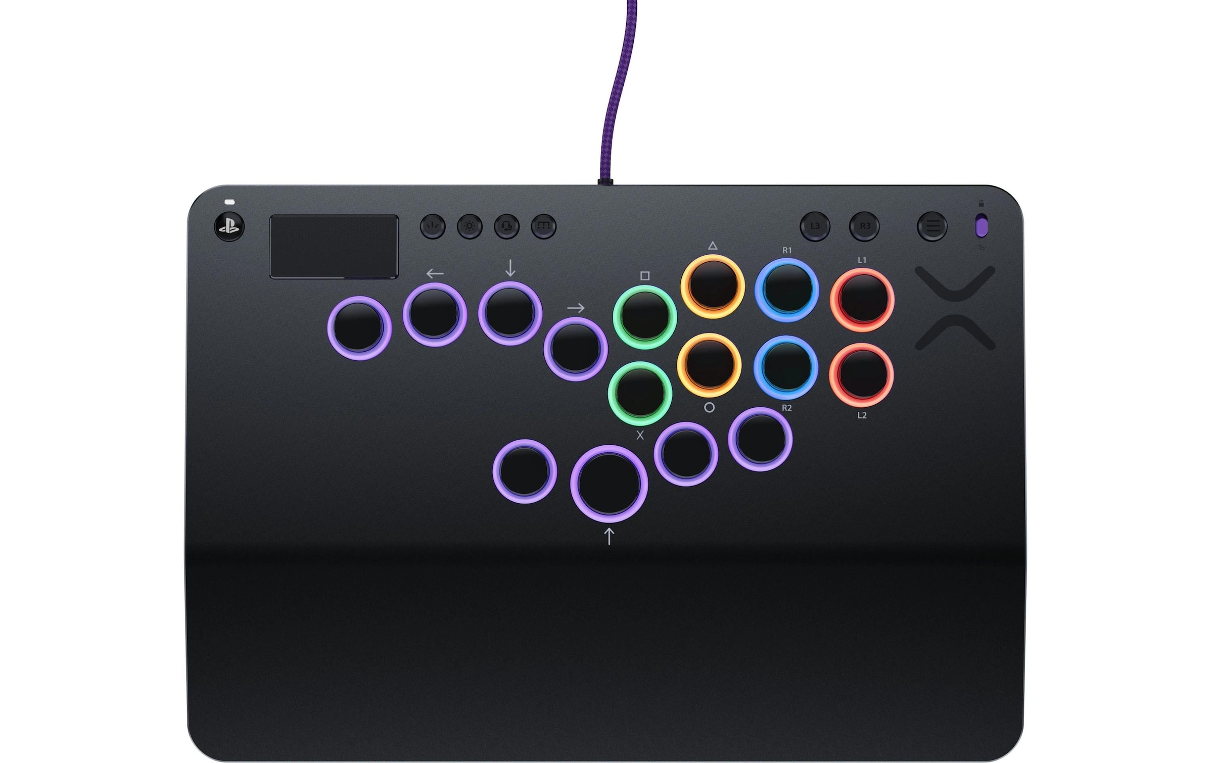 PDP - Performance Designed Products PlayStation 5-Controller »Pro KO Fight Stick PS5«