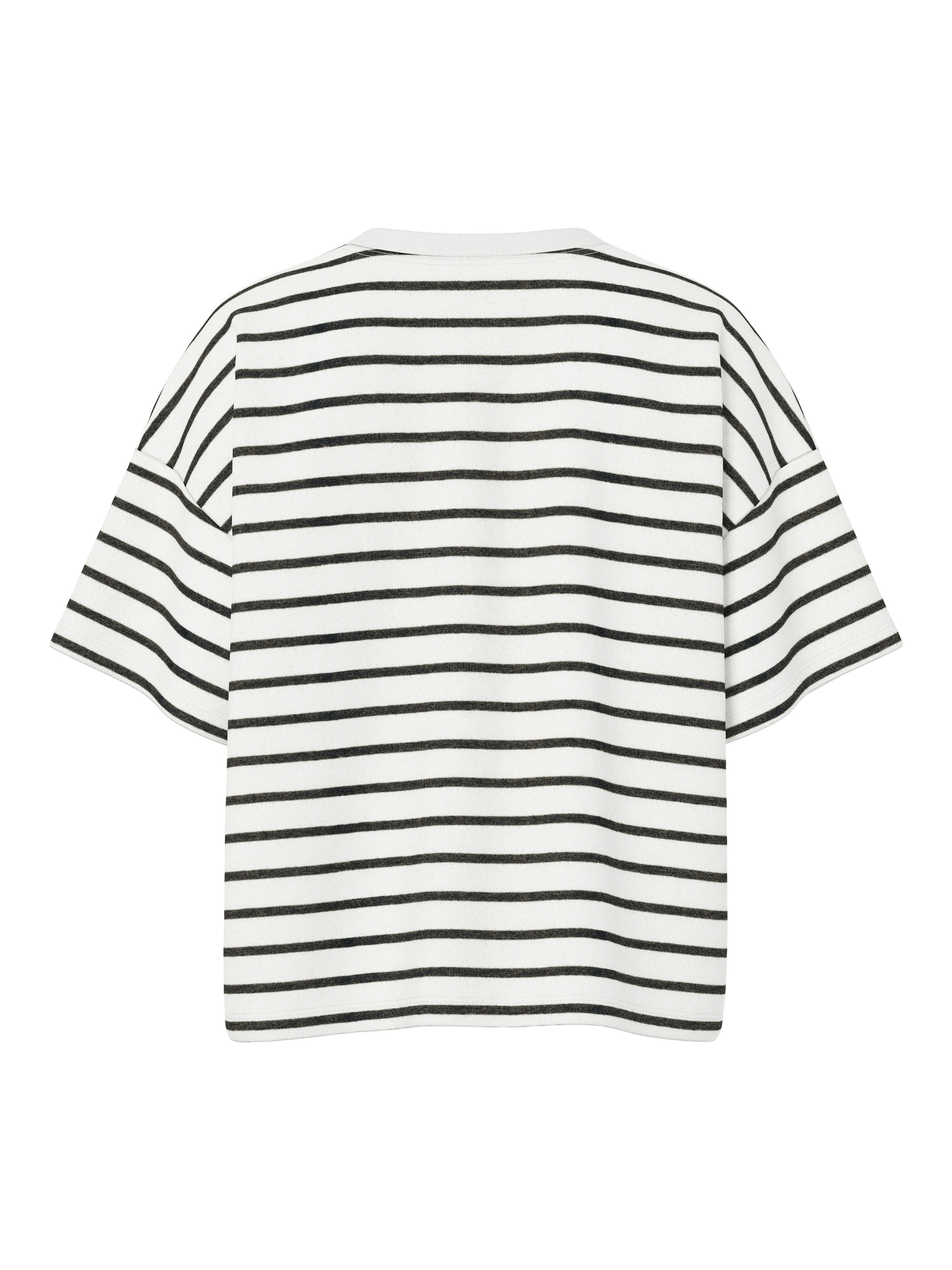 pieces Sweatshirt »PCCHILLI SUMMER 2/4 SWEAT STRIPE NOOS BC«