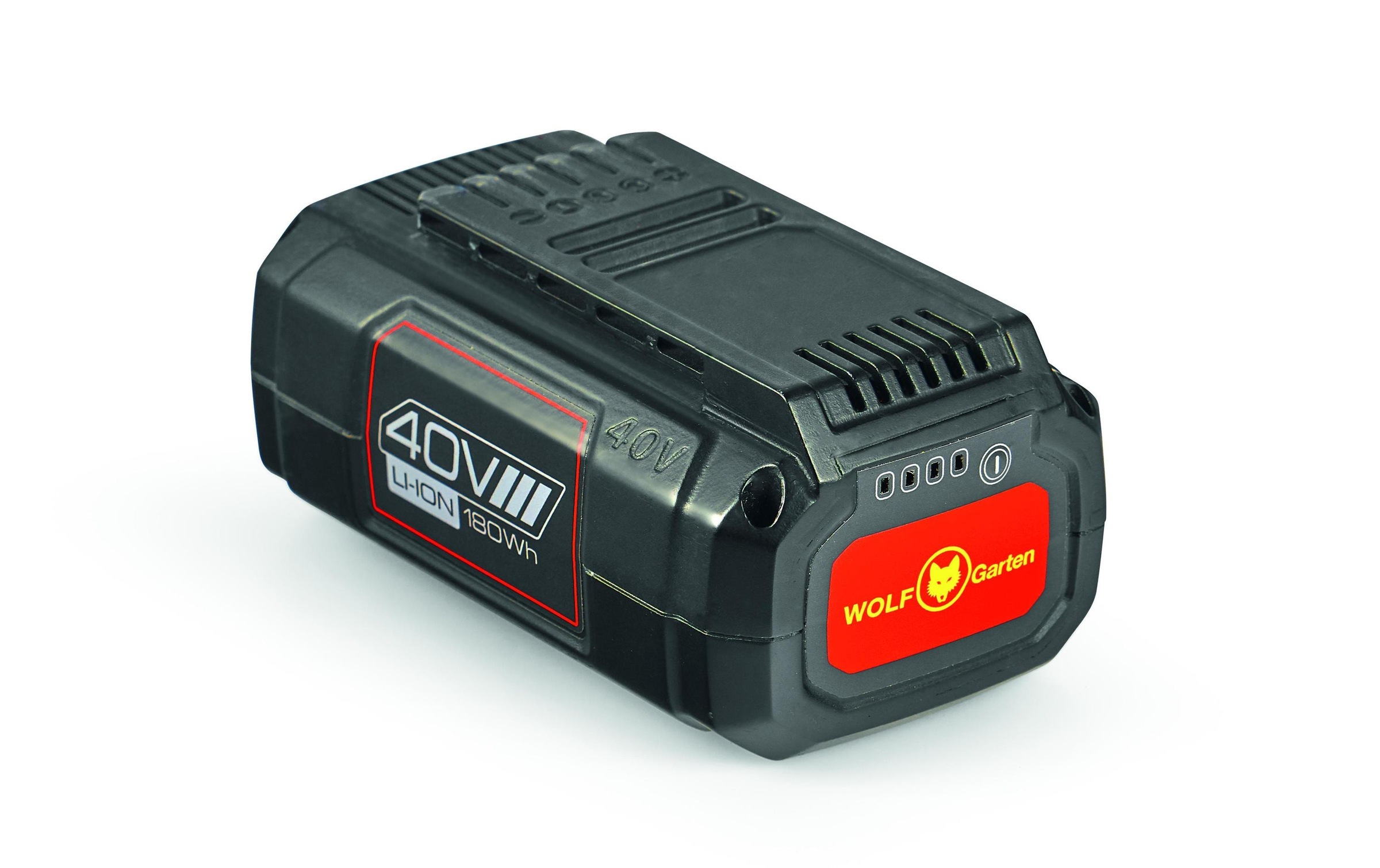 Image of WOLF-Garten Akku »Wolf-Garten Akku LYCOS 40/500 A«, 180 mAh bei Ackermann Versand Schweiz