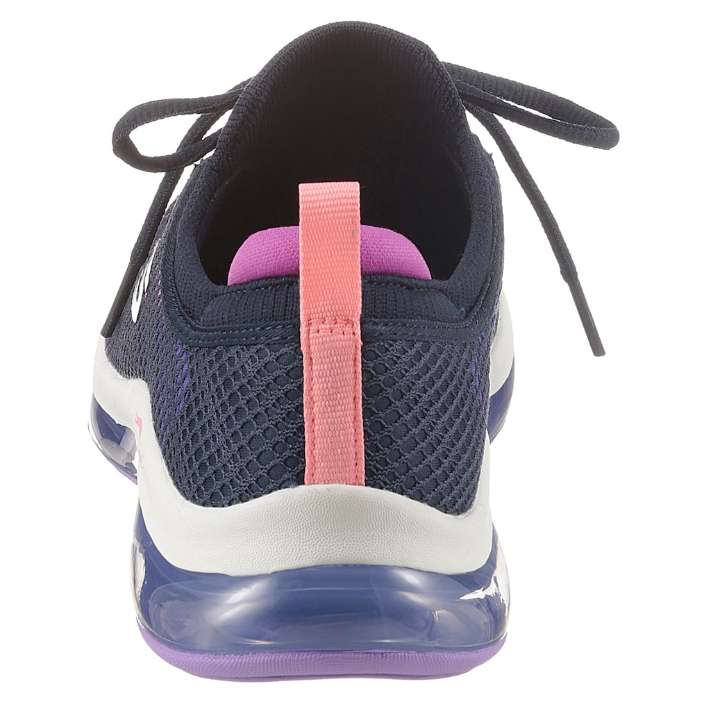 Skechers Slip-On Sneaker »SKECH-AIR ELEMENT 2.0 VIVID BLUSH«, mit aufgesetzter Schnürung