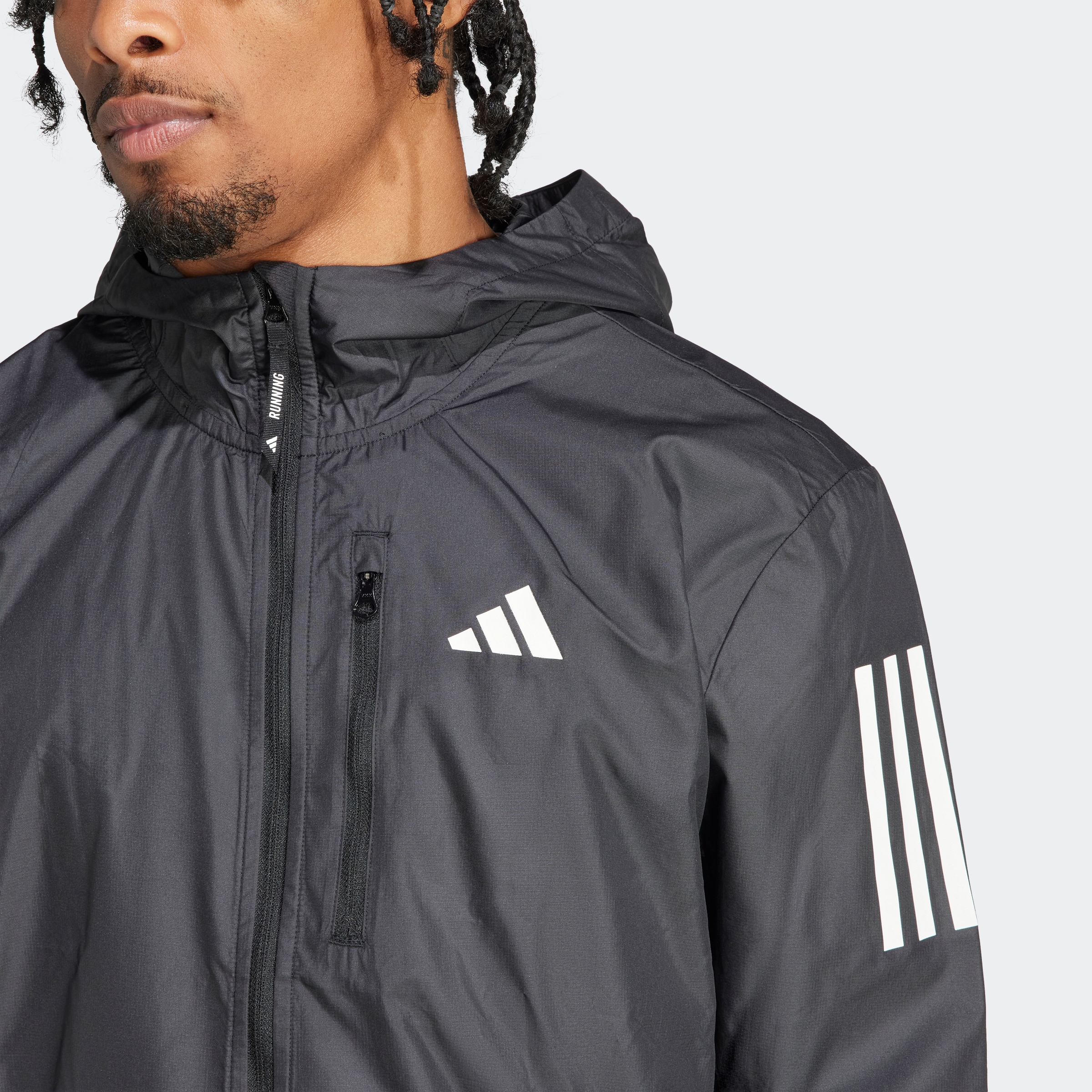 adidas Performance Laufjacke »OTR B JKT«