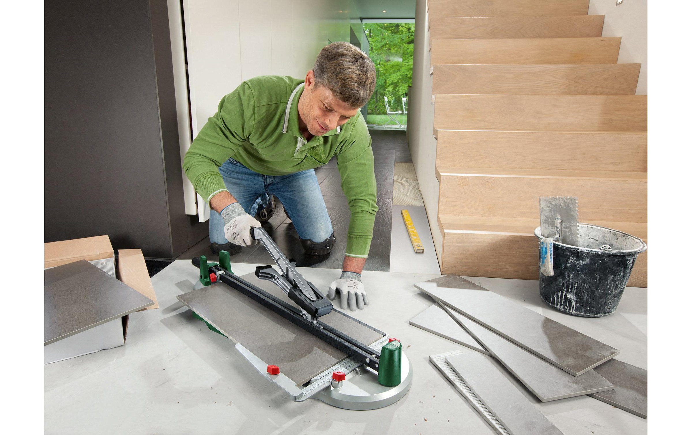 BOSCH manueller Fliesenschneider »PTC 640«