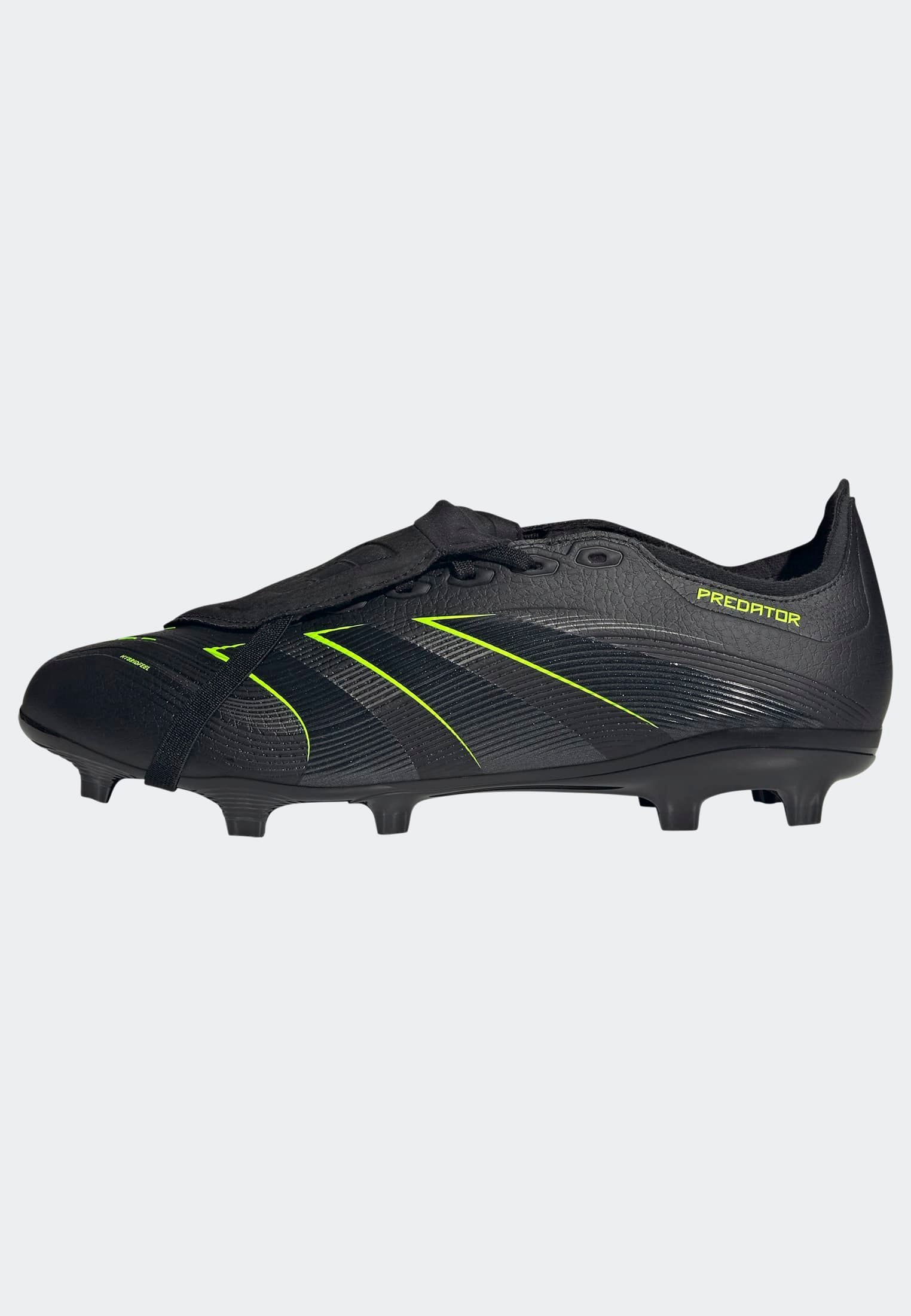 adidas Performance Fussballschuh »PREDATOR LEAGUE FOLD-OVER TONGUE FIRM/MULTI-GROUND«, geeignet für Rasen- und Kunstrasenplätze