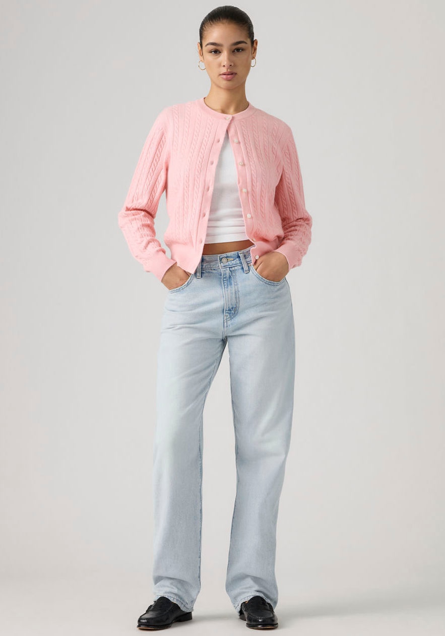 Levi's® Jeans de papa »EASY DAD« style Five-Pocket