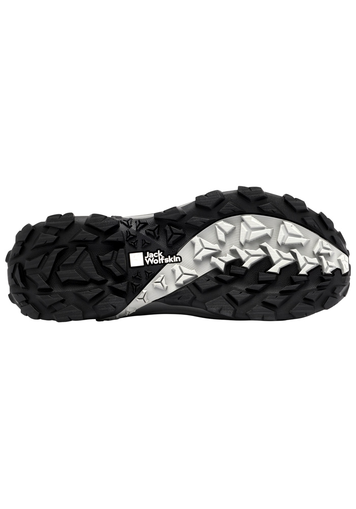 Jack Wolfskin Wanderschuh »VOJO TOUR TEXAPORE LOW W«  Wasserdicht, Trekkingschuh