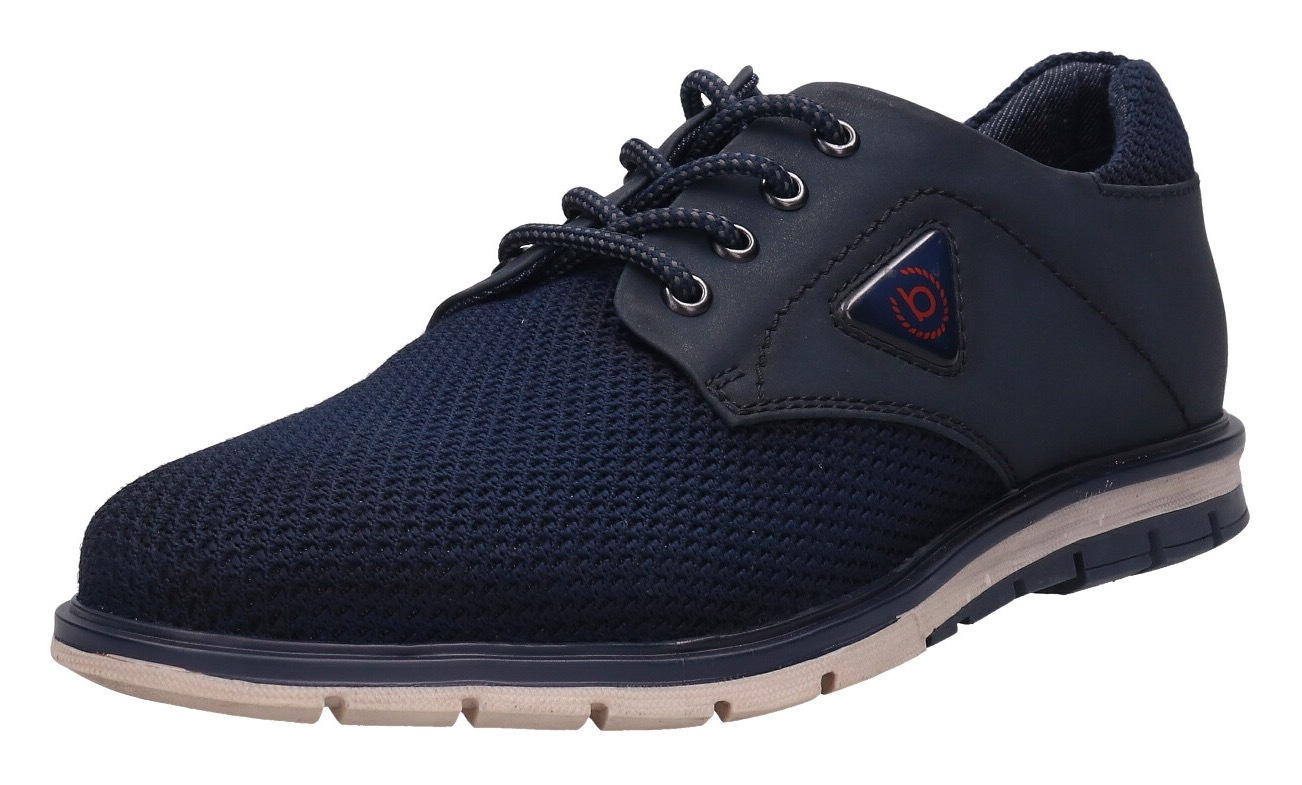 bugatti Schnürschuh, mit Logo kaufen