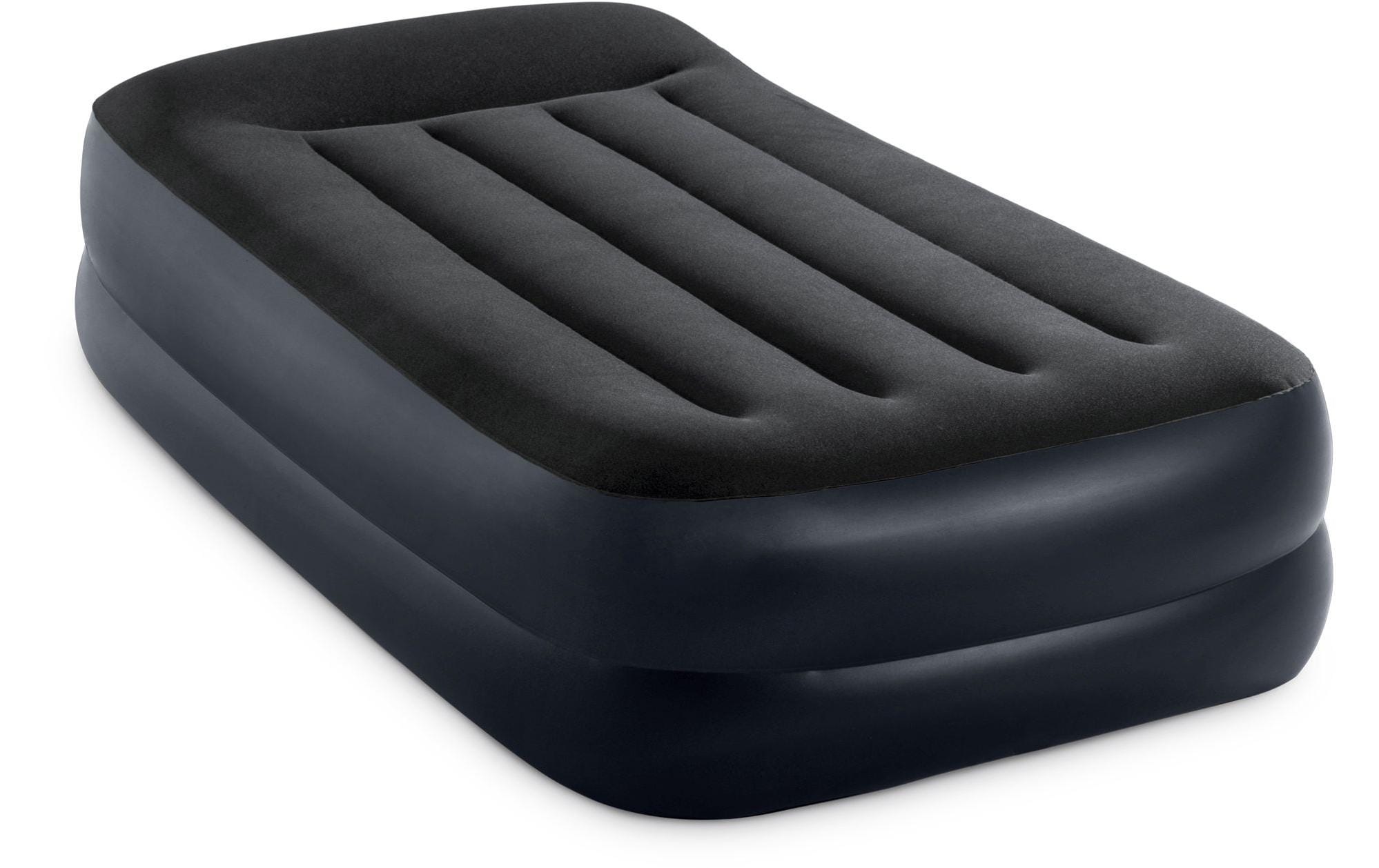 Intex Luftbett »Dura Beam Rest Raised Twin 99 x 191 x 42 cm«, (1 tlg.)