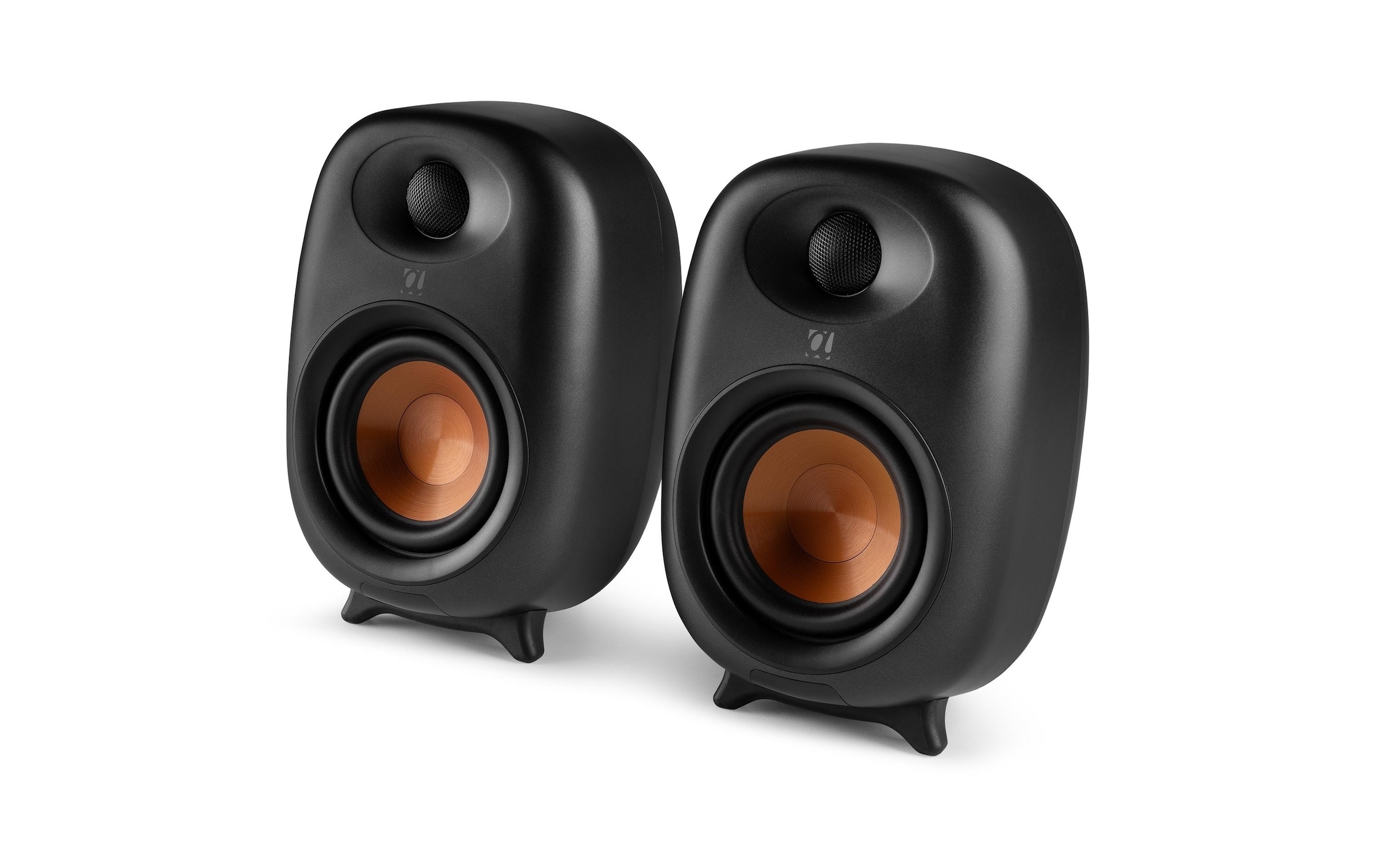 AUDIZIO Regal-Lautsprecher »Paar RS80 160W, BT« ( )