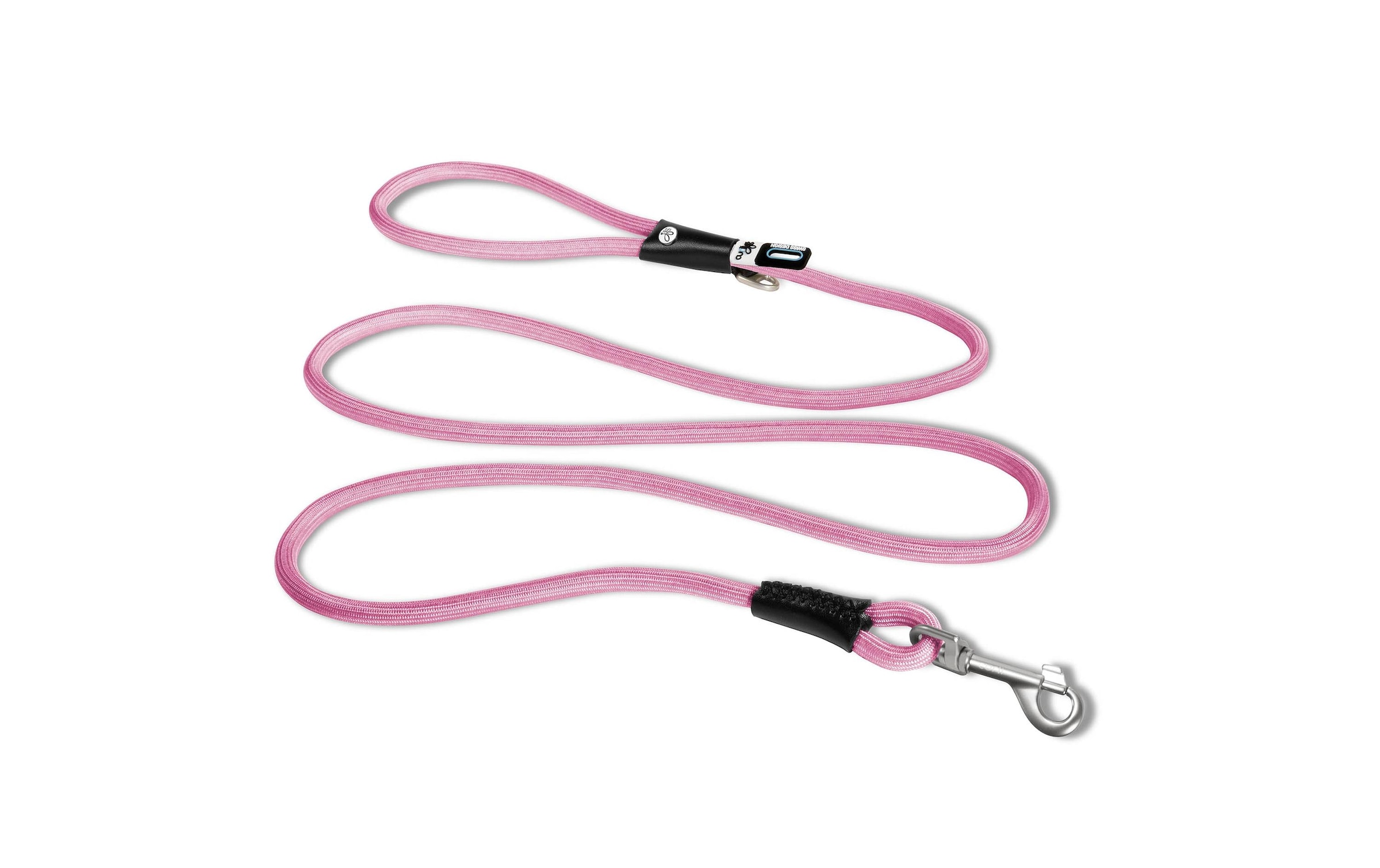 Hundeleine »Comfort Leash pink M«