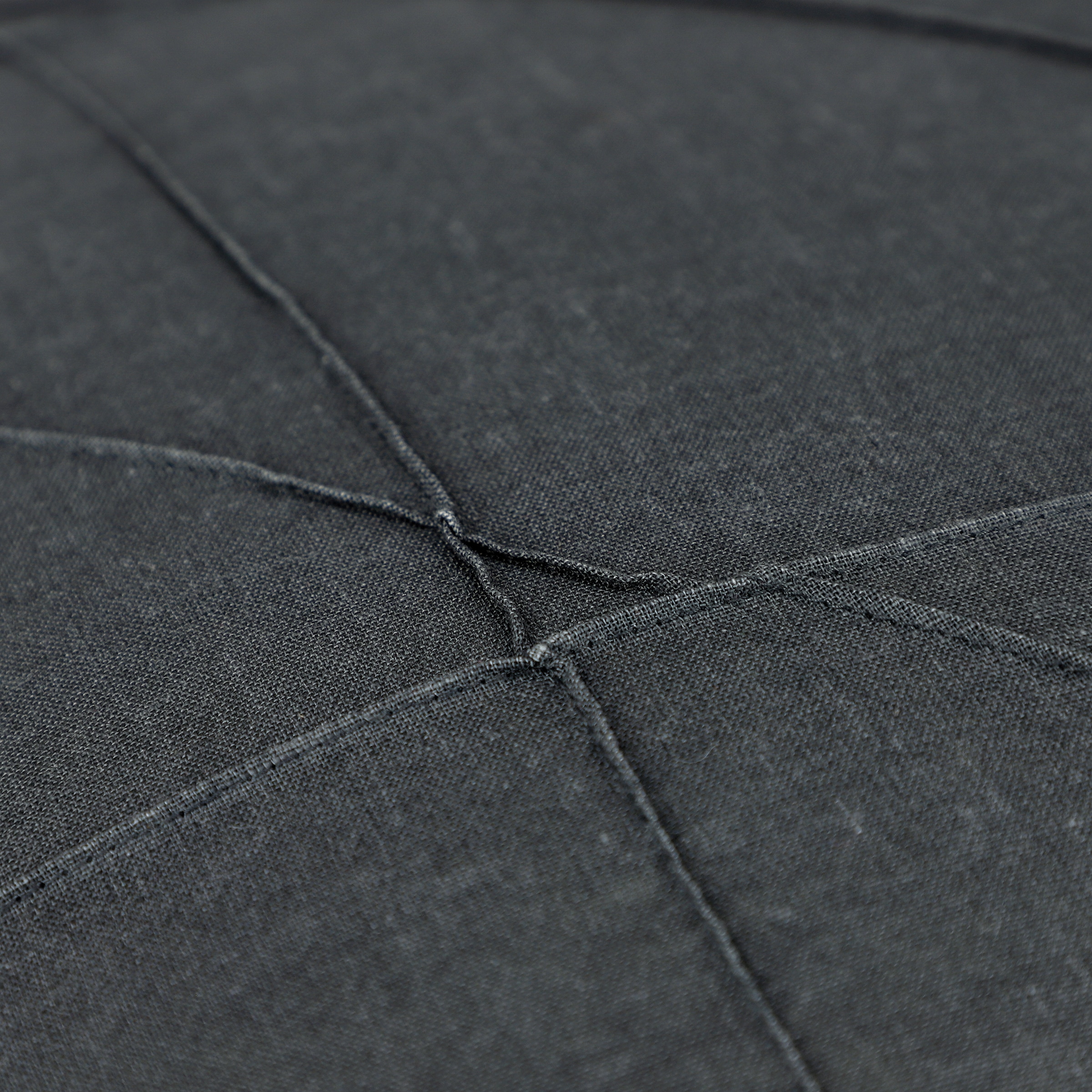 SCHÖNER WOHNEN-Kollektion Dekokissen »Pleat« mit hohem Baumwollanteil