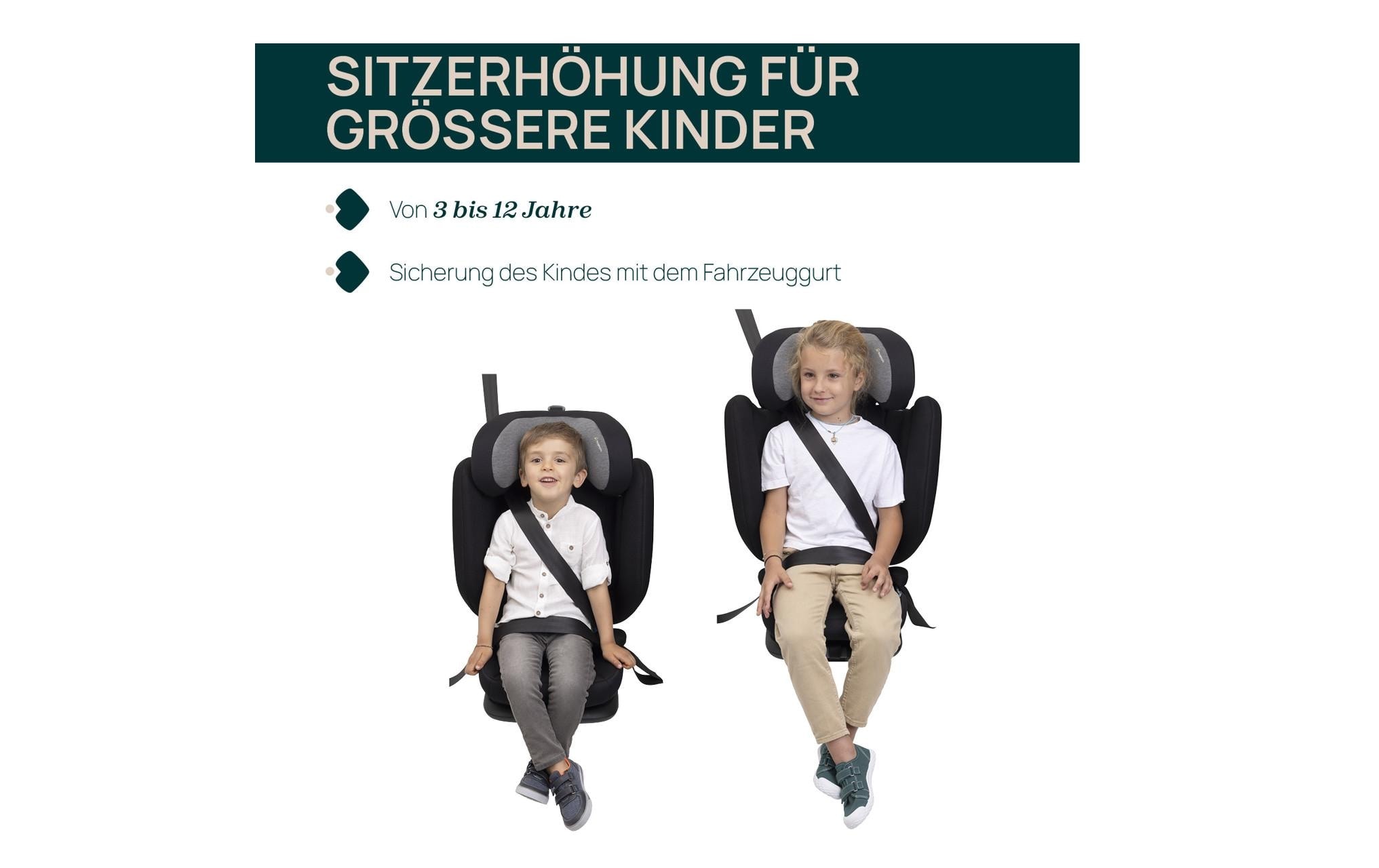 Chicco Siège auto pour enfant »Fold & Go I-Size«