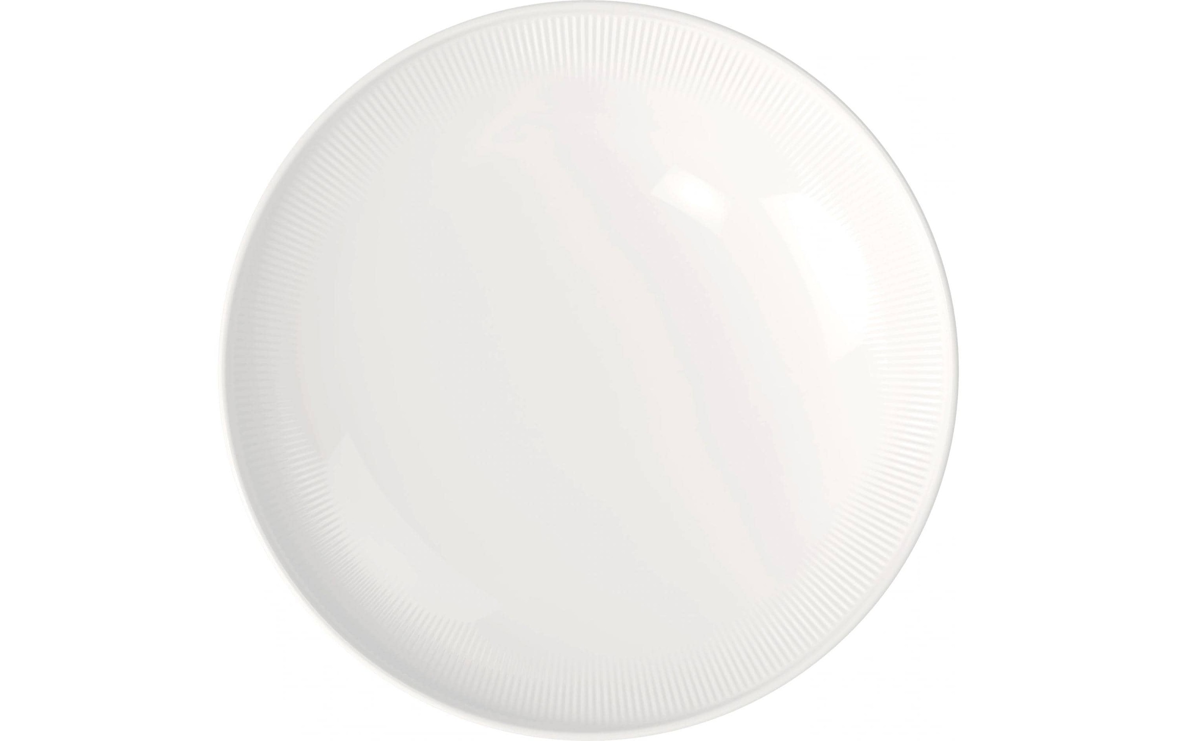 Villeroy & Boch Schale »Afina Ø 29 cm, 4 Stück«, aus Porzellan
