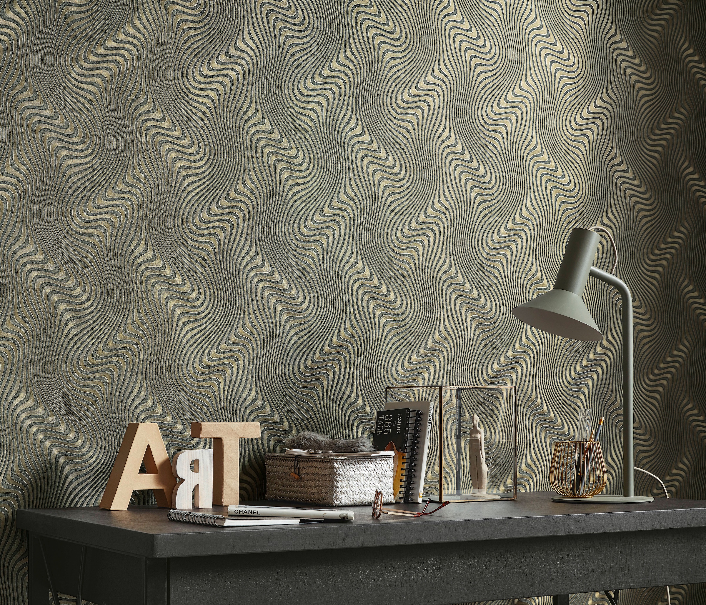 Fashion for walls »Guido Maria Kretschmer - Fashion for Walls« GMK, Grafisch