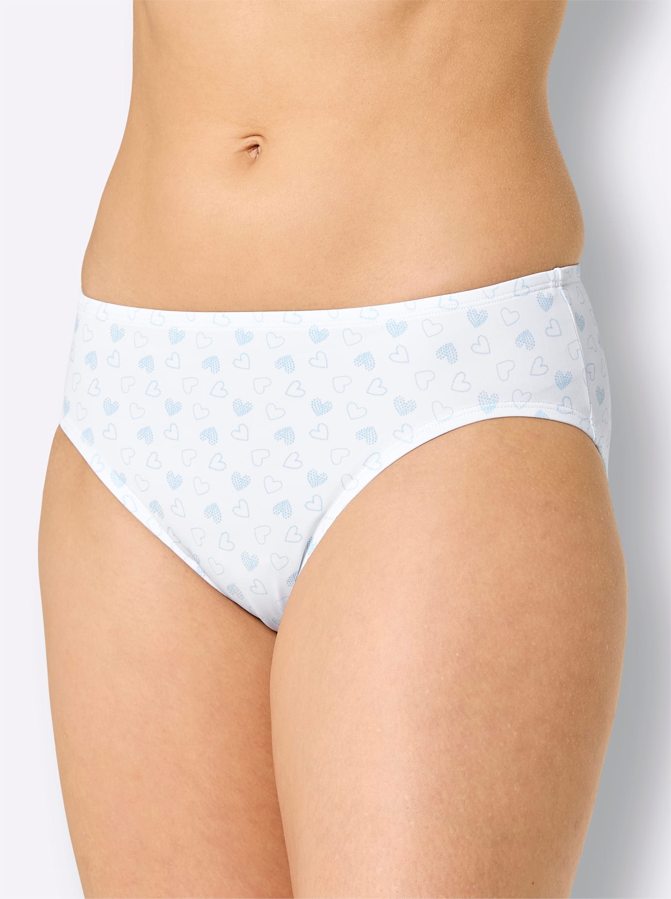 wäschepur Culottes de jazz 3 cuis