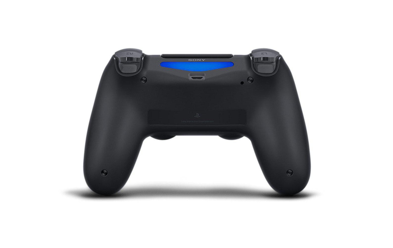 Sony PlayStation 4-Controller »Dualshock 4 Schwarz«