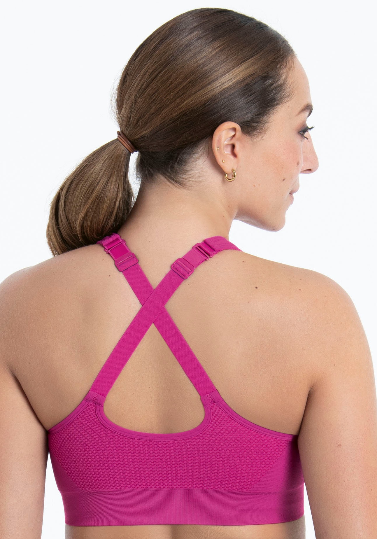 Anita Active Soutien-gorge de sport Coques en mousse amovibles